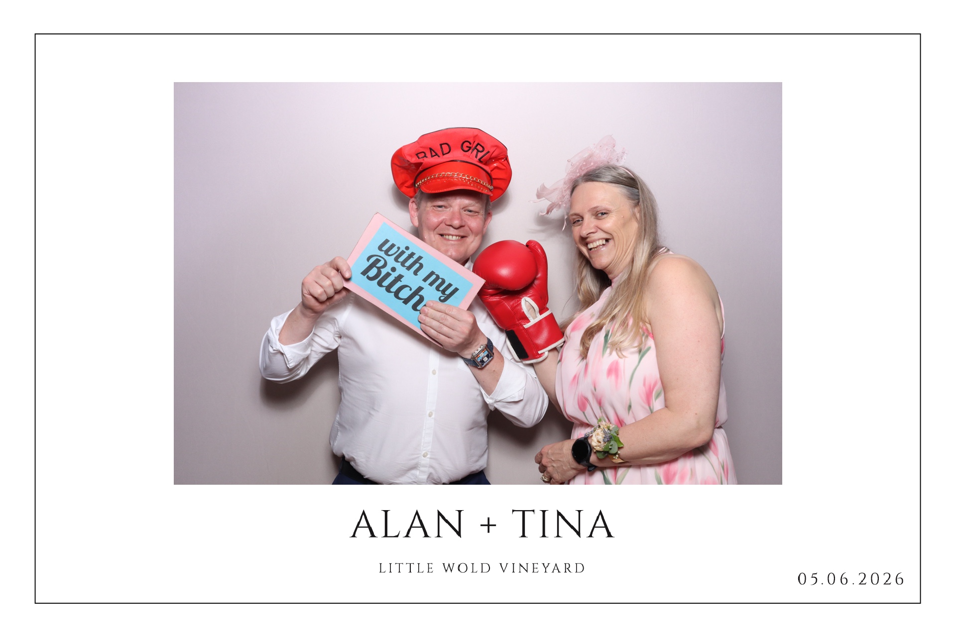 Alan & Tina  | View more photos from the event at gallery.magicimages.uk/u/MagicImages/Alan-Tina
