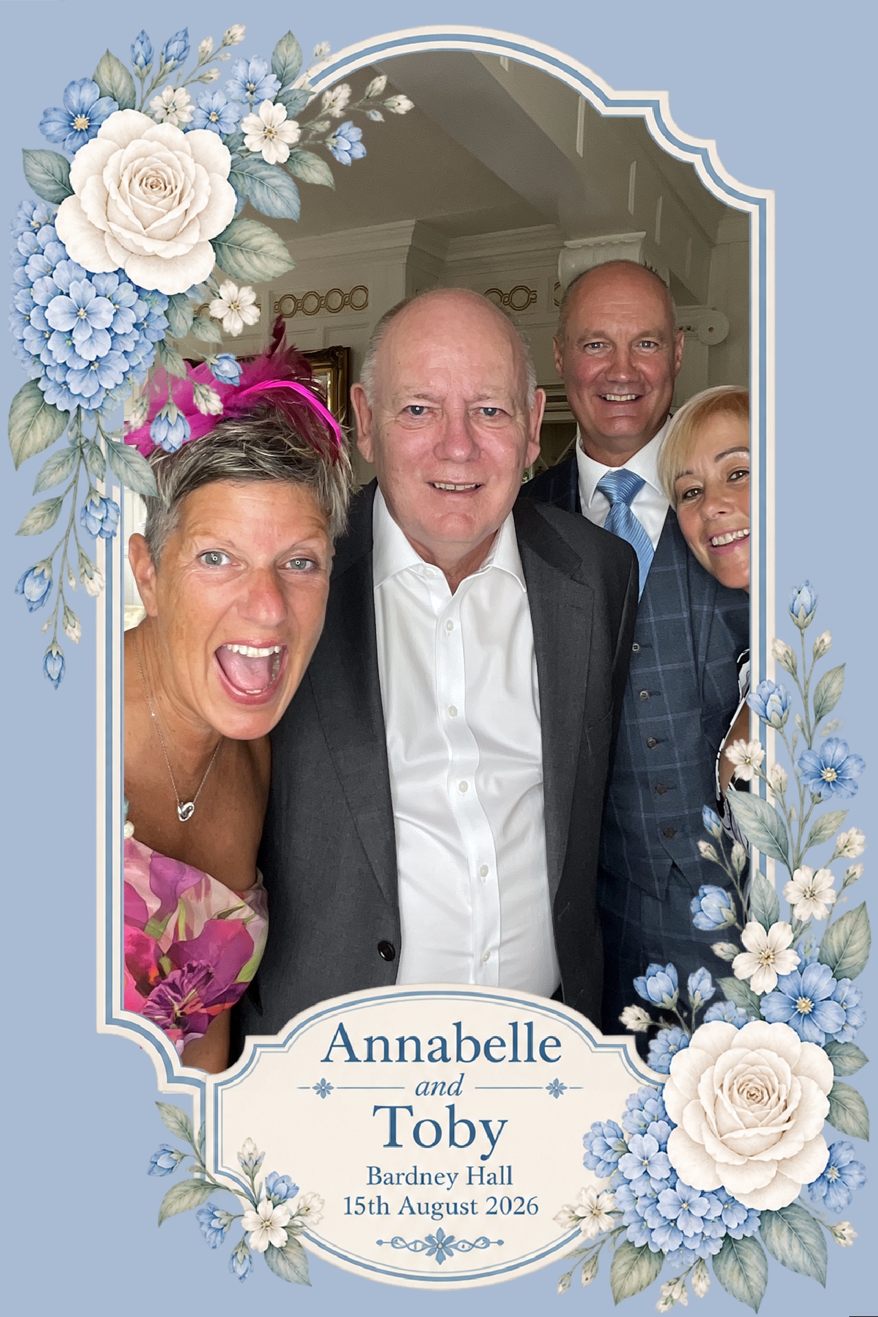 Annabelle & Toby  | View more photos from the event at gallery.magicimages.uk/u/MagicImages/Annabelle-Toby