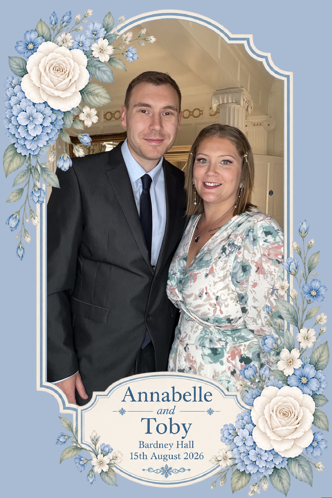 Annabelle & Toby  | View more photos from the event at gallery.magicimages.uk/u/MagicImages/Annabelle-Toby