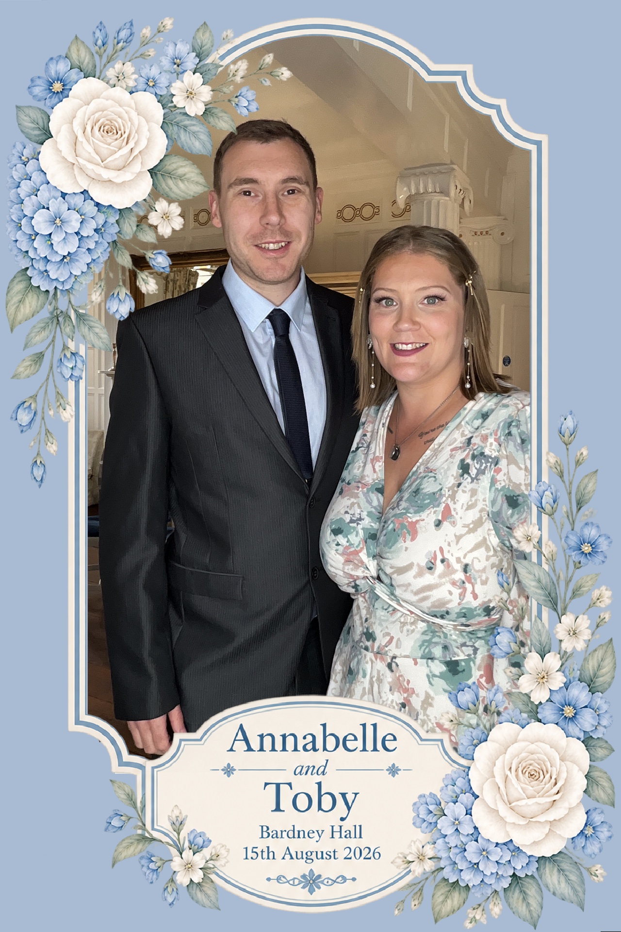 Annabelle & Toby  | View more photos from the event at gallery.magicimages.uk/u/MagicImages/Annabelle-Toby