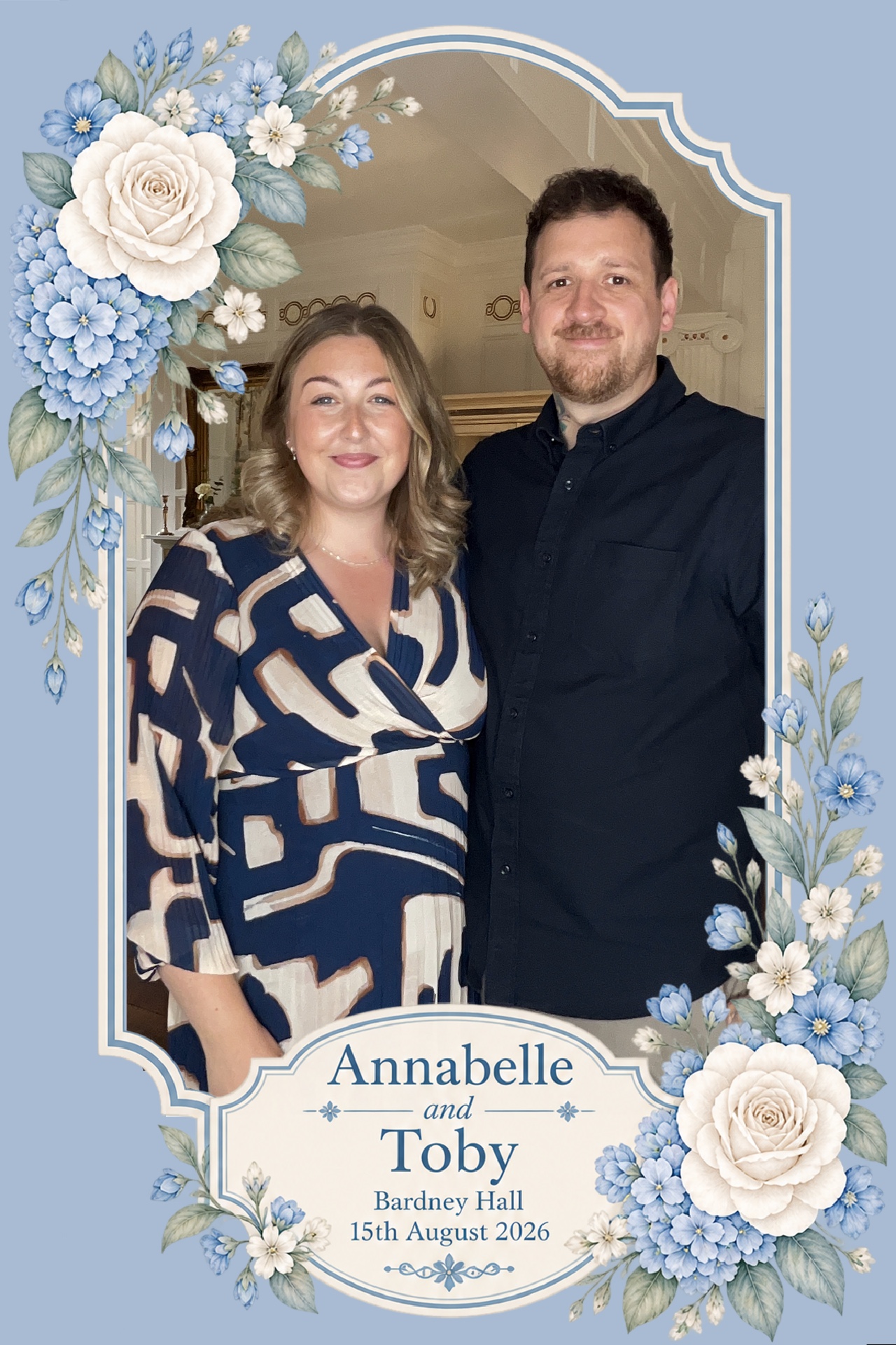 Annabelle & Toby  | View more photos from the event at gallery.magicimages.uk/u/MagicImages/Annabelle-Toby