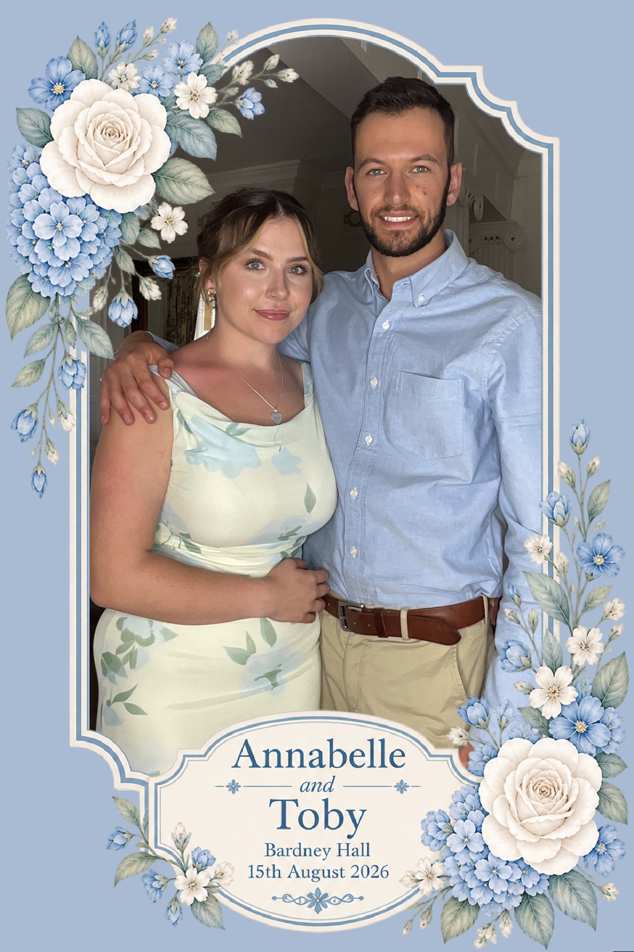Annabelle & Toby  | View more photos from the event at gallery.magicimages.uk/u/MagicImages/Annabelle-Toby