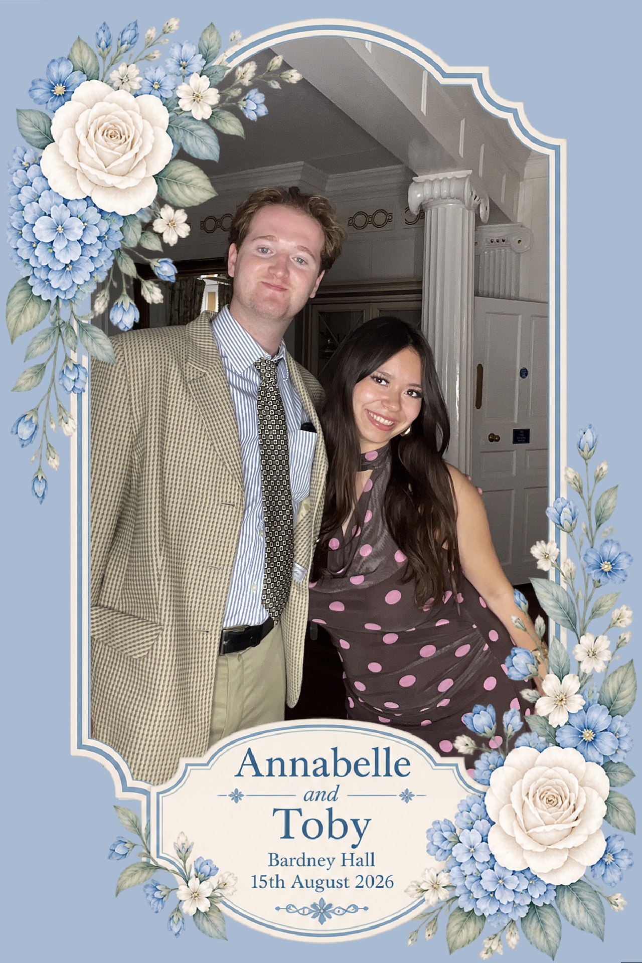 Annabelle & Toby  | View more photos from the event at gallery.magicimages.uk/u/MagicImages/Annabelle-Toby