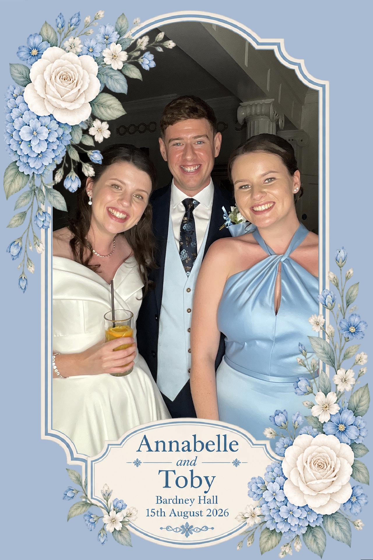 Annabelle & Toby  | View more photos from the event at gallery.magicimages.uk/u/MagicImages/Annabelle-Toby