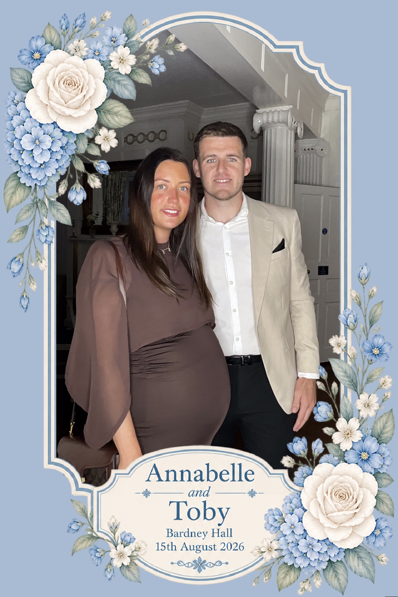 Annabelle & Toby  | View more photos from the event at gallery.magicimages.uk/u/MagicImages/Annabelle-Toby