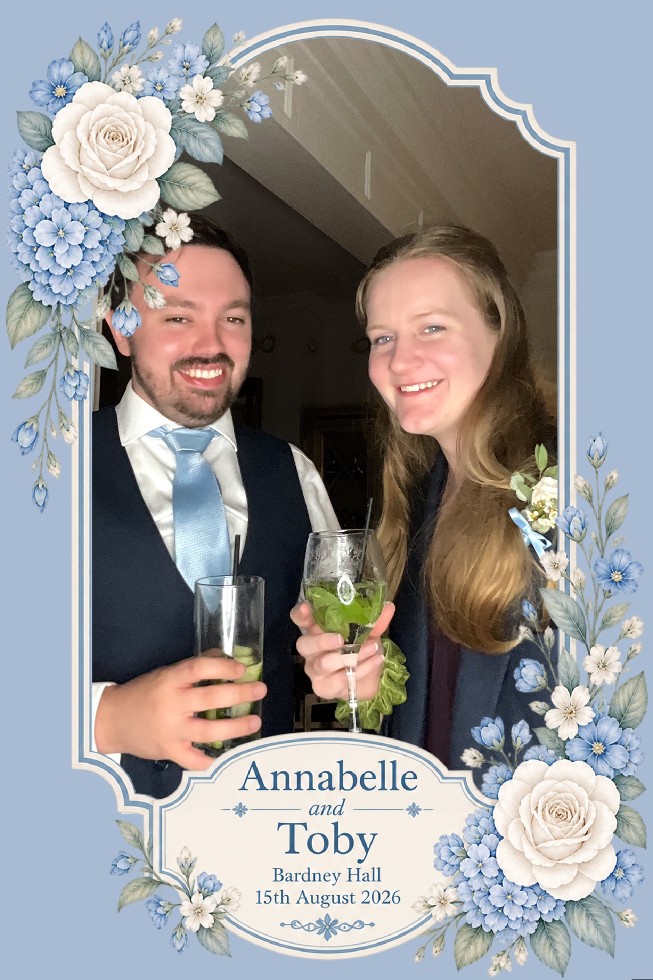 Annabelle & Toby  | View more photos from the event at gallery.magicimages.uk/u/MagicImages/Annabelle-Toby