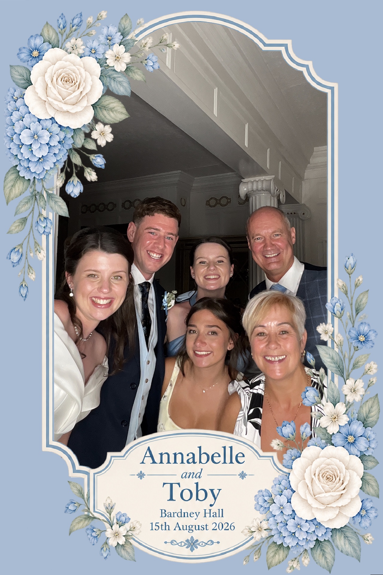 Annabelle & Toby  | View more photos from the event at gallery.magicimages.uk/u/MagicImages/Annabelle-Toby