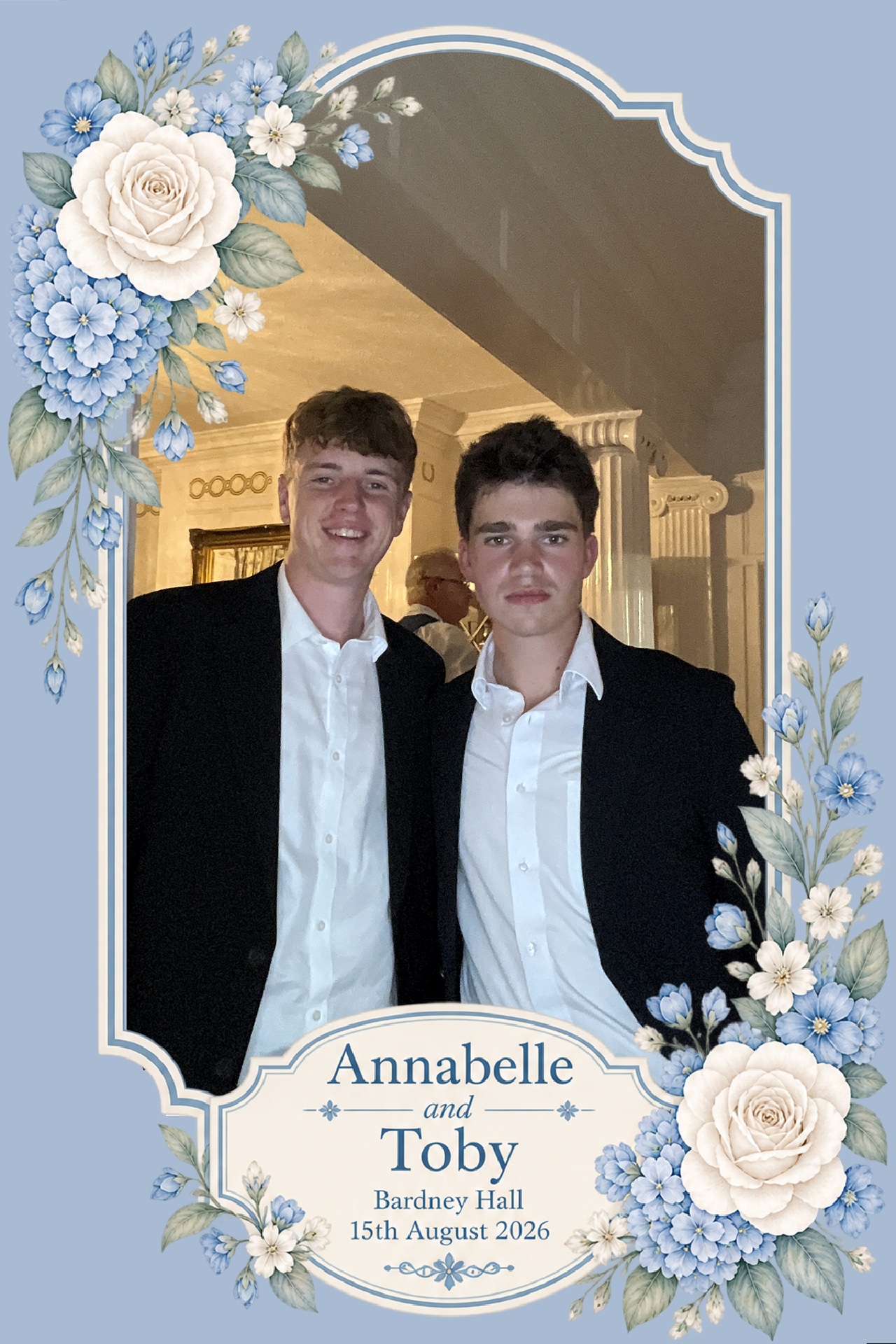 Annabelle & Toby  | View more photos from the event at gallery.magicimages.uk/u/MagicImages/Annabelle-Toby