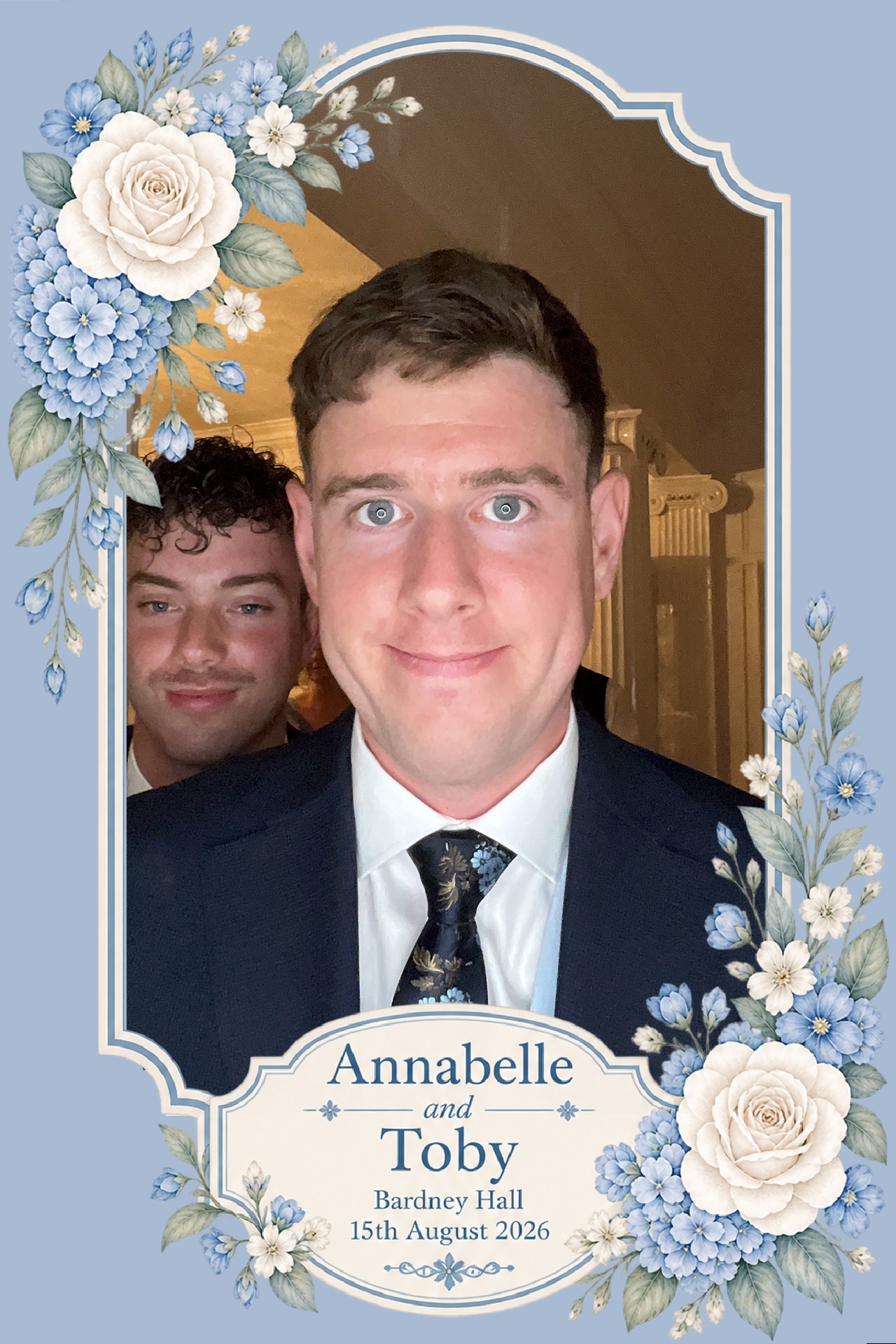 Annabelle & Toby  | View more photos from the event at gallery.magicimages.uk/u/MagicImages/Annabelle-Toby