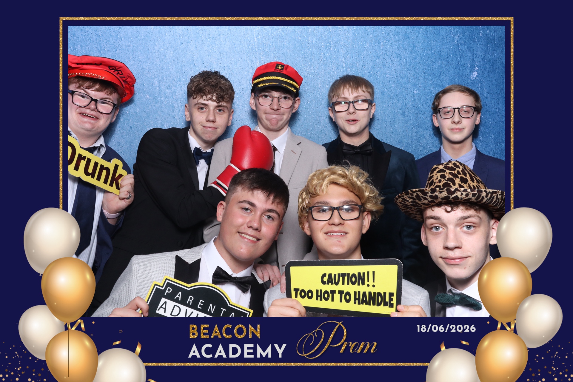 Beacon Academy Prom 2026  | View more photos from the event at gallery.magicimages.uk/u/MagicImages/Beacon-Academy-Prom-2026