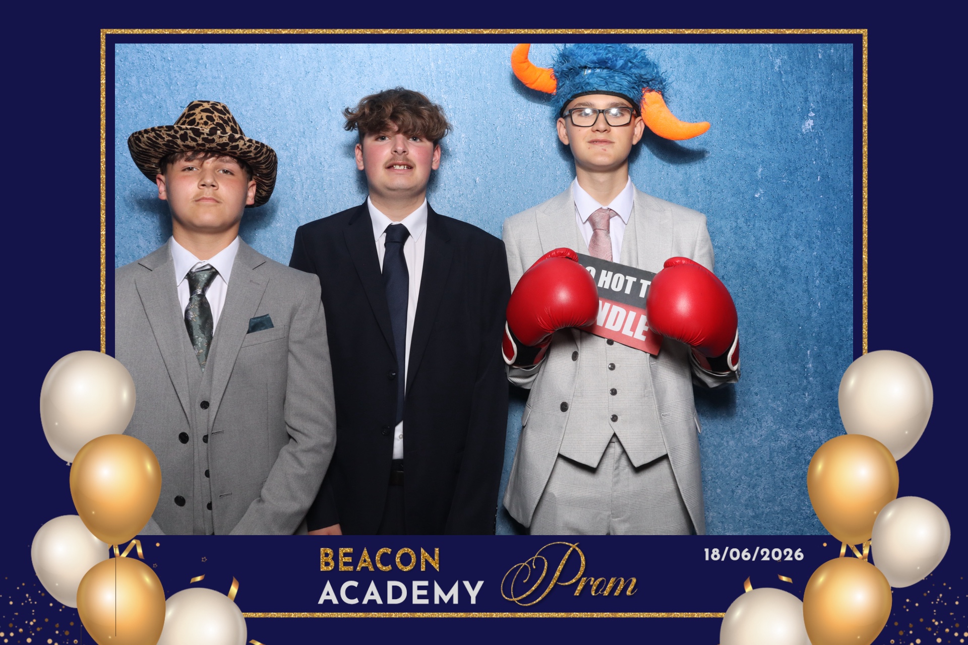 Beacon Academy Prom 2026  | View more photos from the event at gallery.magicimages.uk/u/MagicImages/Beacon-Academy-Prom-2026