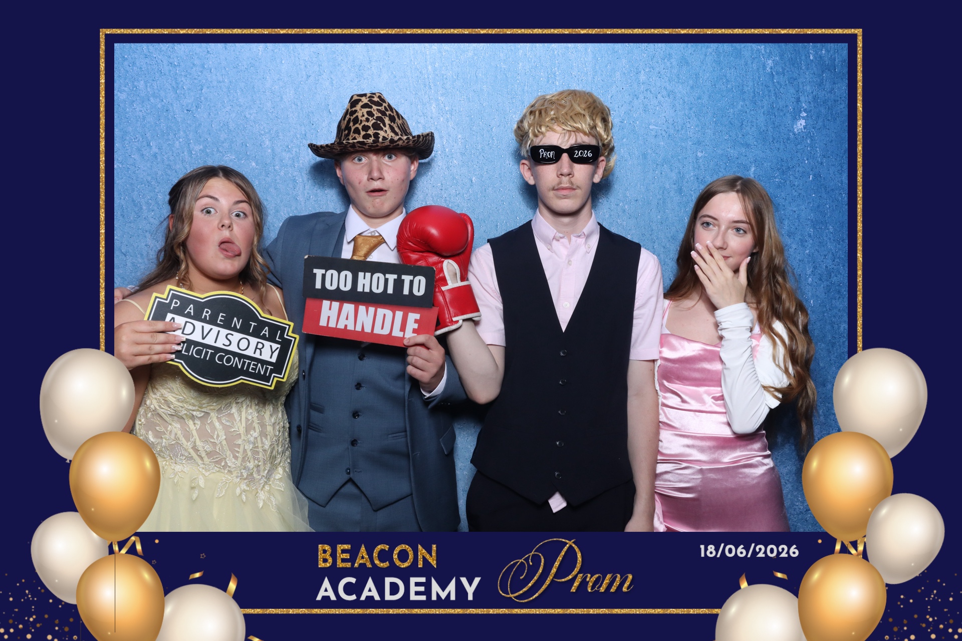 Beacon Academy Prom 2026  | View more photos from the event at gallery.magicimages.uk/u/MagicImages/Beacon-Academy-Prom-2026