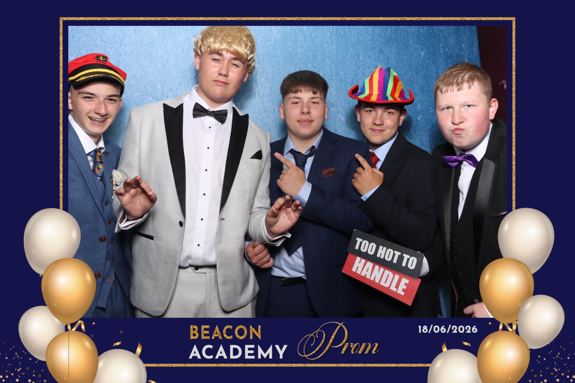 Beacon Academy Prom 2026  | View more photos from the event at gallery.magicimages.uk/u/MagicImages/Beacon-Academy-Prom-2026