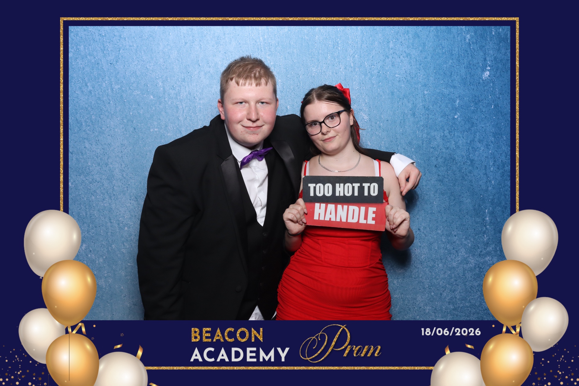 Beacon Academy Prom 2026  | View more photos from the event at gallery.magicimages.uk/u/MagicImages/Beacon-Academy-Prom-2026