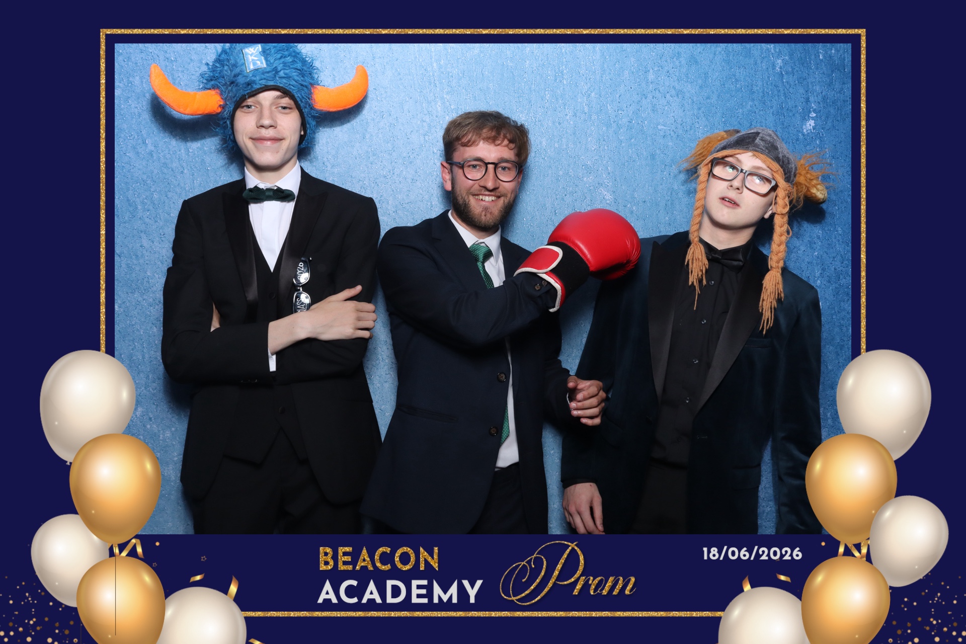 Beacon Academy Prom 2026  | View more photos from the event at gallery.magicimages.uk/u/MagicImages/Beacon-Academy-Prom-2026