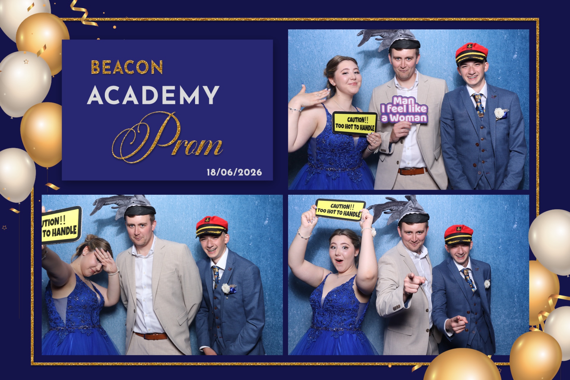 Beacon Academy Prom 2026  | View more photos from the event at gallery.magicimages.uk/u/MagicImages/Beacon-Academy-Prom-2026