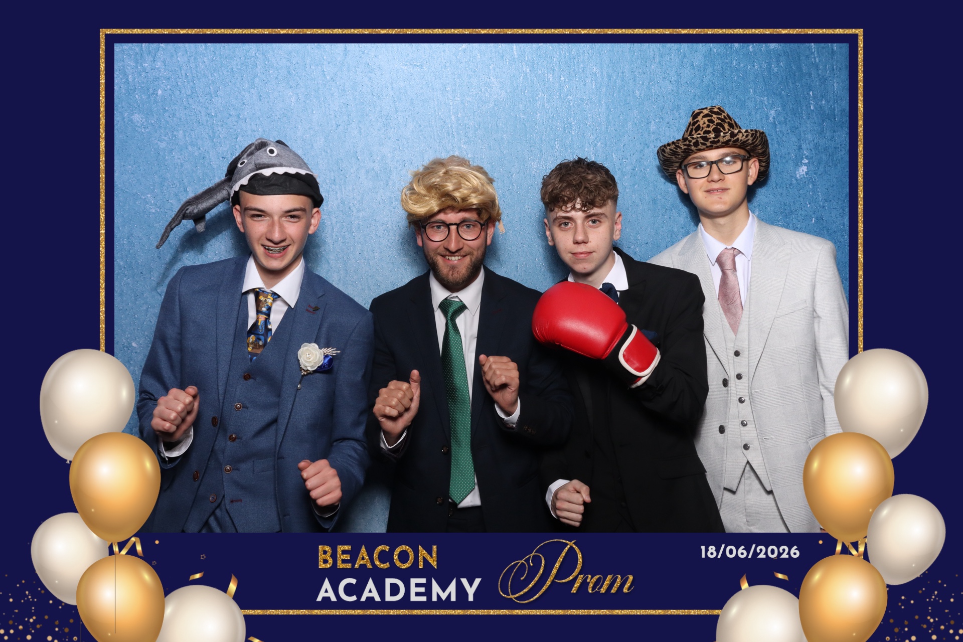 Beacon Academy Prom 2026  | View more photos from the event at gallery.magicimages.uk/u/MagicImages/Beacon-Academy-Prom-2026