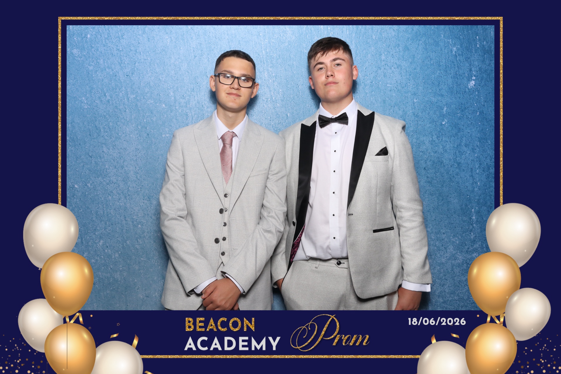 Beacon Academy Prom 2026  | View more photos from the event at gallery.magicimages.uk/u/MagicImages/Beacon-Academy-Prom-2026