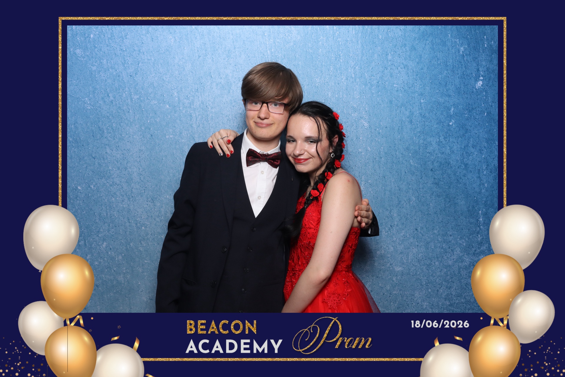 Beacon Academy Prom 2026  | View more photos from the event at gallery.magicimages.uk/u/MagicImages/Beacon-Academy-Prom-2026