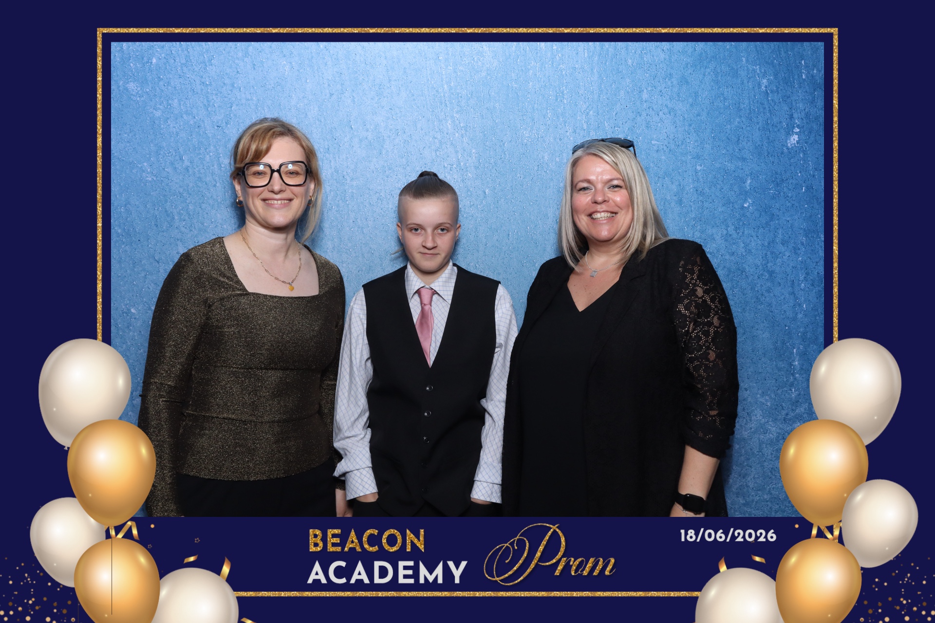 Beacon Academy Prom 2026  | View more photos from the event at gallery.magicimages.uk/u/MagicImages/Beacon-Academy-Prom-2026