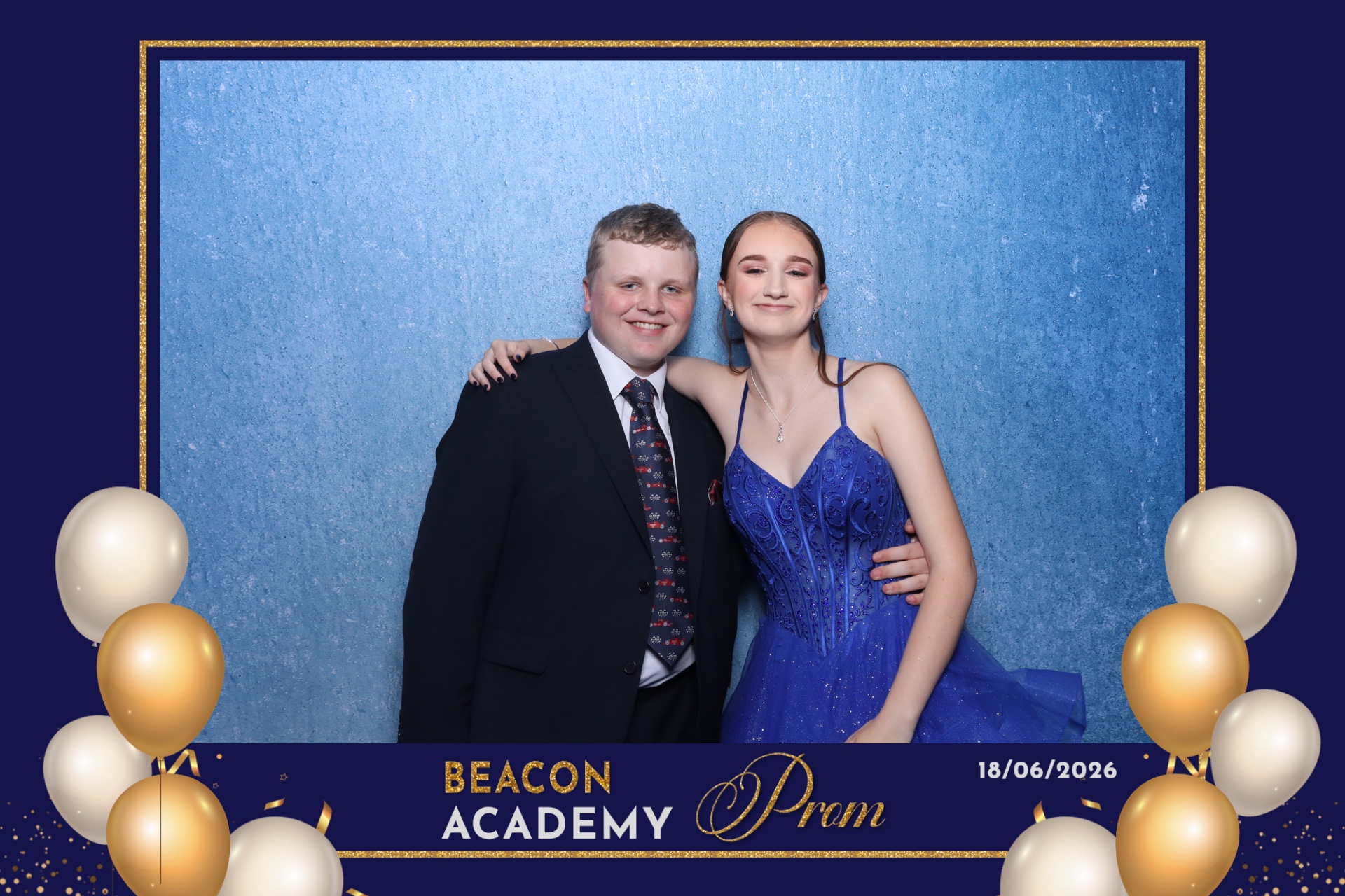 Beacon Academy Prom 2026  | View more photos from the event at gallery.magicimages.uk/u/MagicImages/Beacon-Academy-Prom-2026