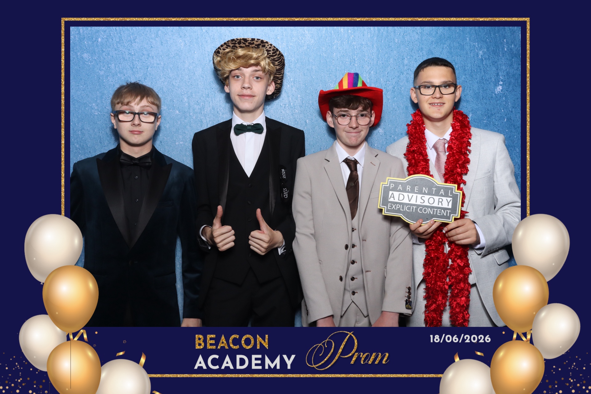 Beacon Academy Prom 2026  | View more photos from the event at gallery.magicimages.uk/u/MagicImages/Beacon-Academy-Prom-2026