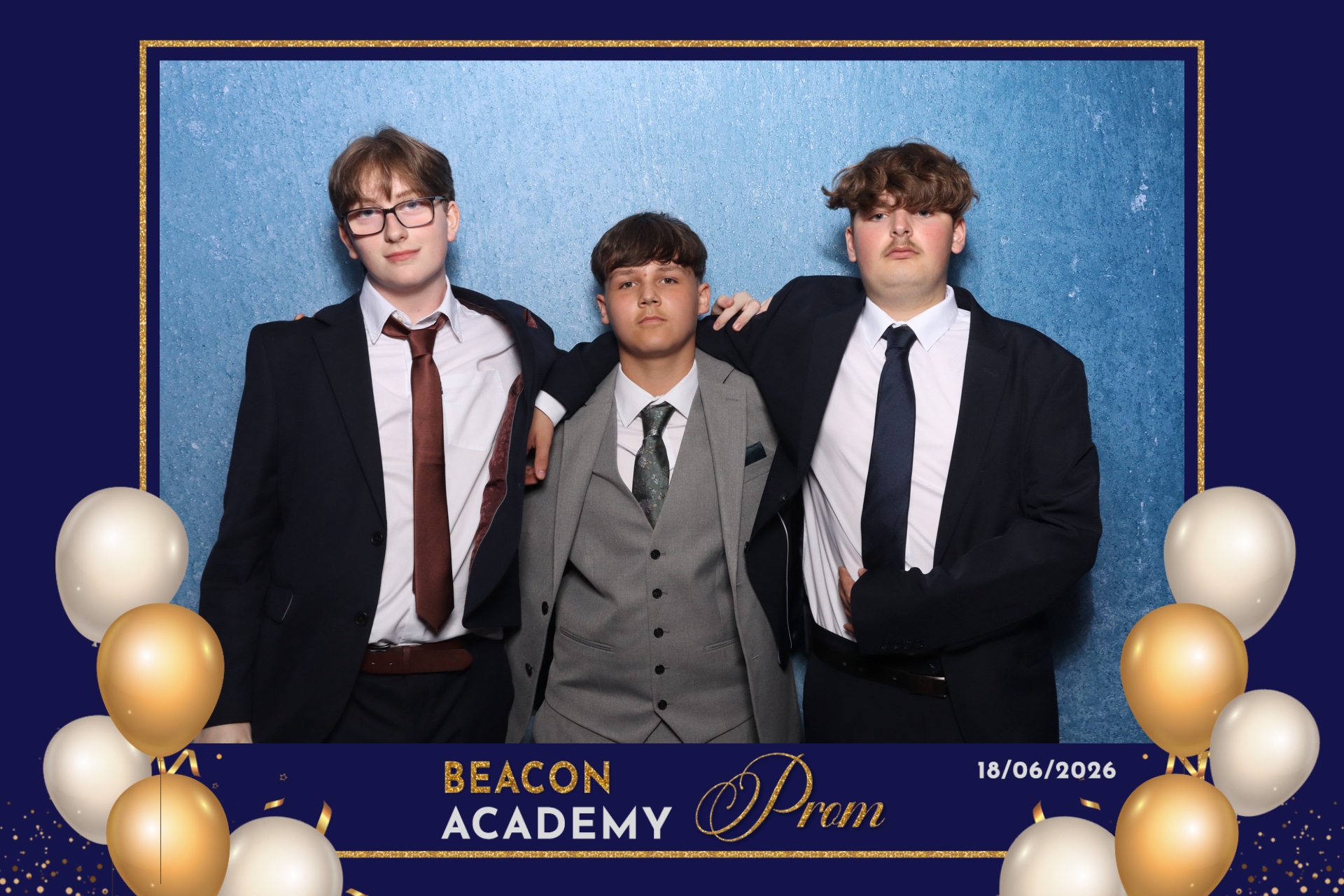 Beacon Academy Prom 2026  | View more photos from the event at gallery.magicimages.uk/u/MagicImages/Beacon-Academy-Prom-2026
