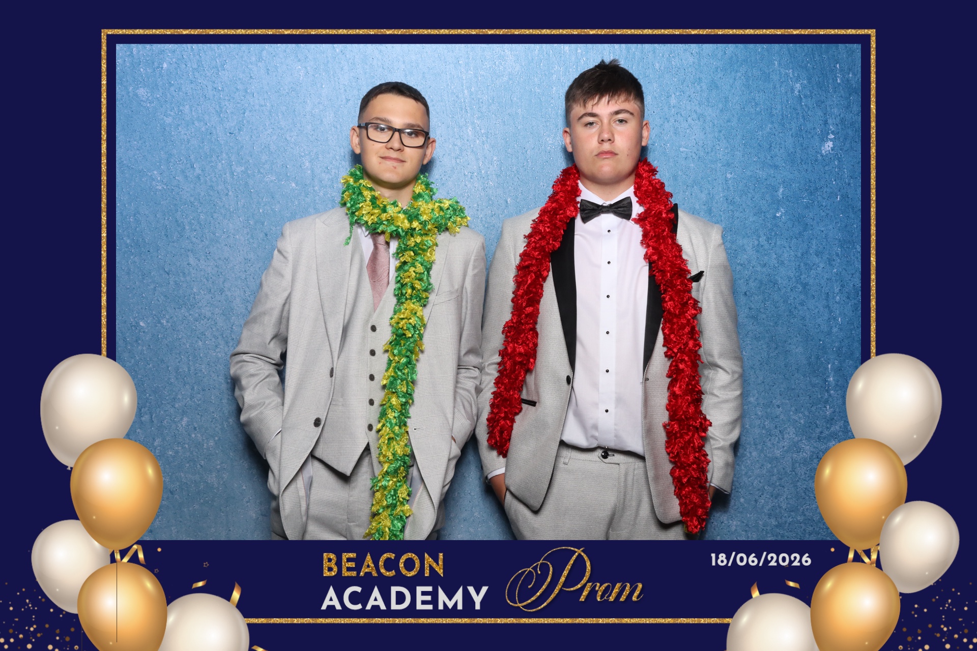 Beacon Academy Prom 2026  | View more photos from the event at gallery.magicimages.uk/u/MagicImages/Beacon-Academy-Prom-2026