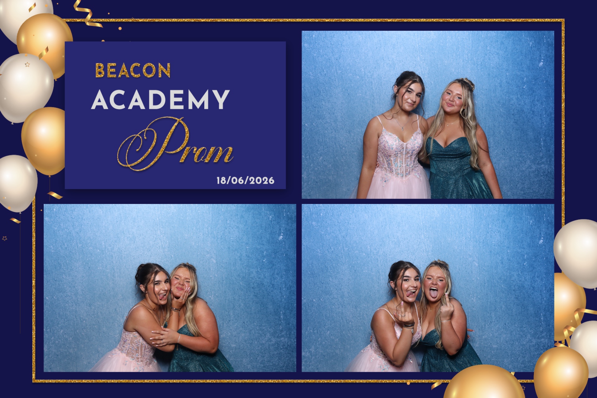 Beacon Academy Prom 2026  | View more photos from the event at gallery.magicimages.uk/u/MagicImages/Beacon-Academy-Prom-2026