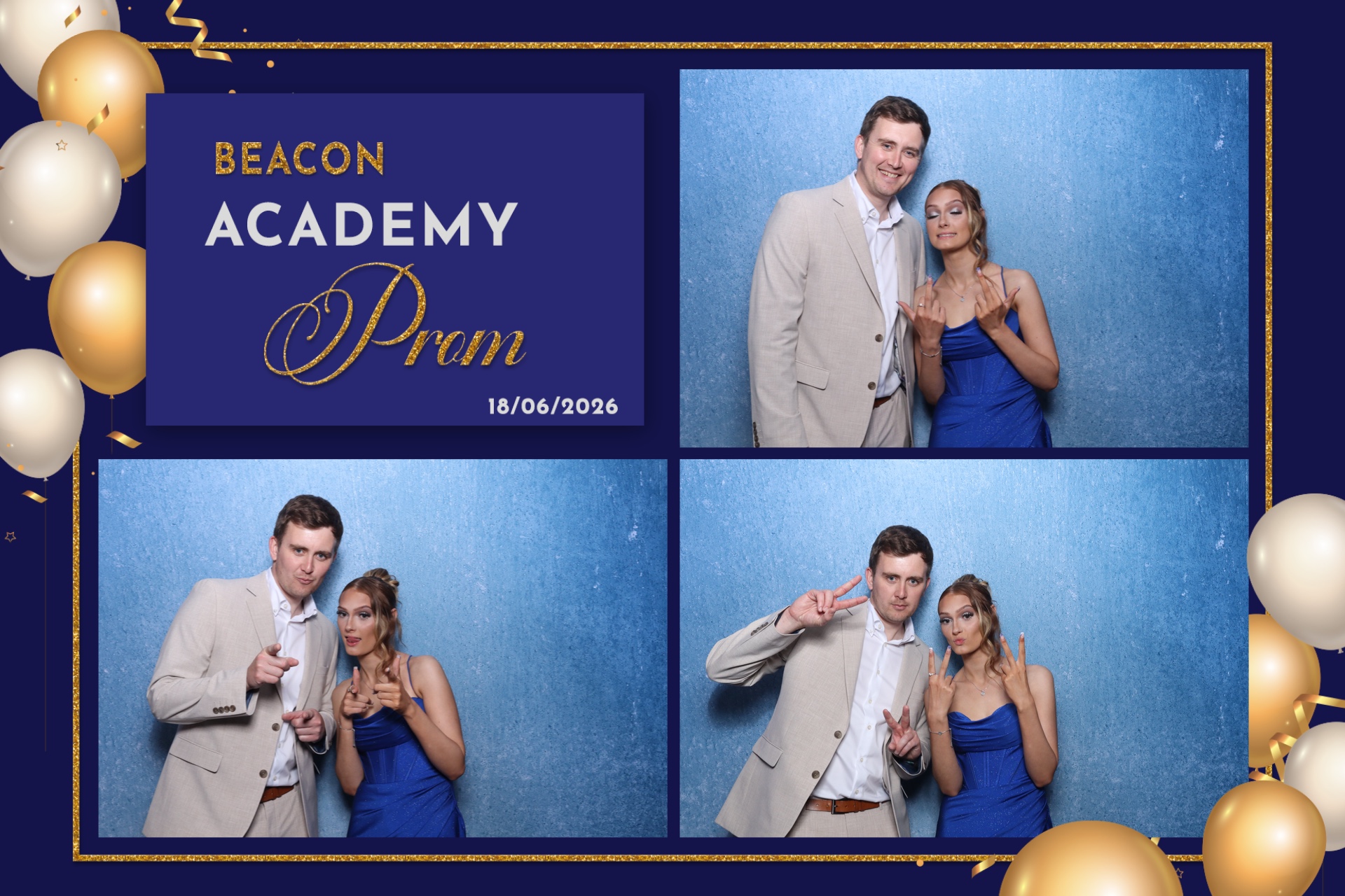 Beacon Academy Prom 2026  | View more photos from the event at gallery.magicimages.uk/u/MagicImages/Beacon-Academy-Prom-2026