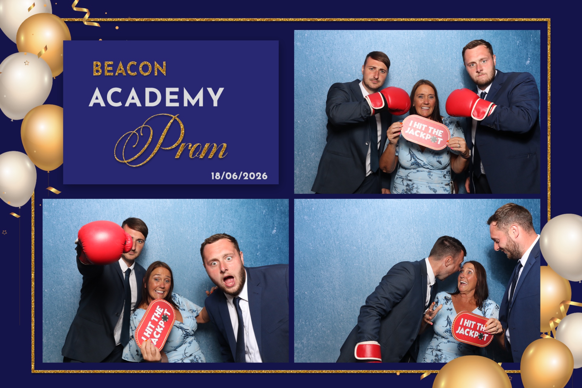 Beacon Academy Prom 2026  | View more photos from the event at gallery.magicimages.uk/u/MagicImages/Beacon-Academy-Prom-2026