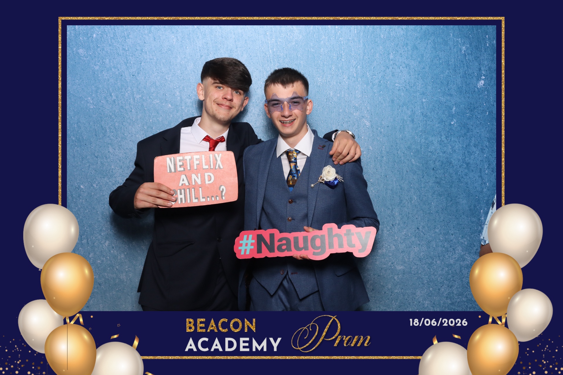 Beacon Academy Prom 2026  | View more photos from the event at gallery.magicimages.uk/u/MagicImages/Beacon-Academy-Prom-2026