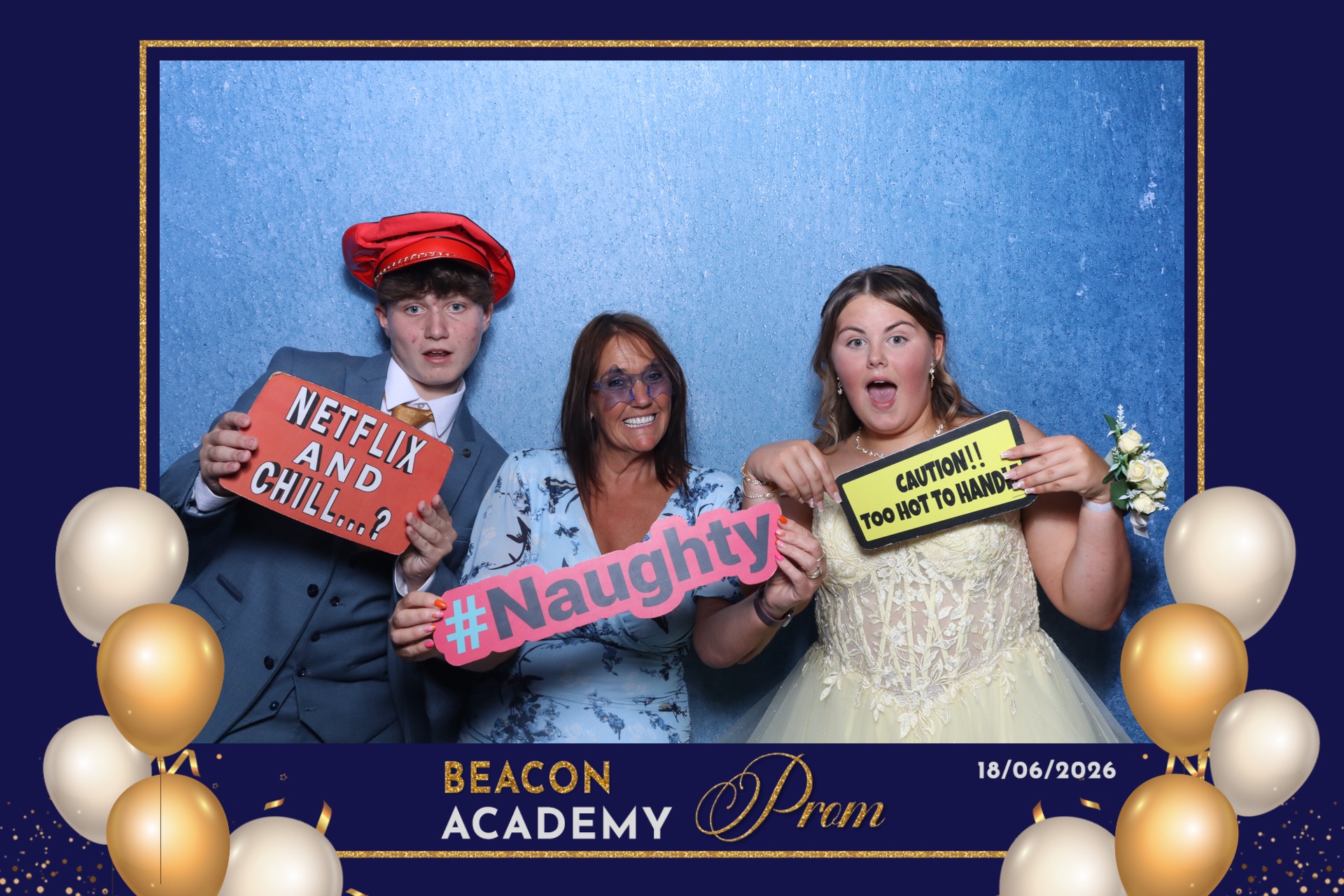 Beacon Academy Prom 2026  | View more photos from the event at gallery.magicimages.uk/u/MagicImages/Beacon-Academy-Prom-2026