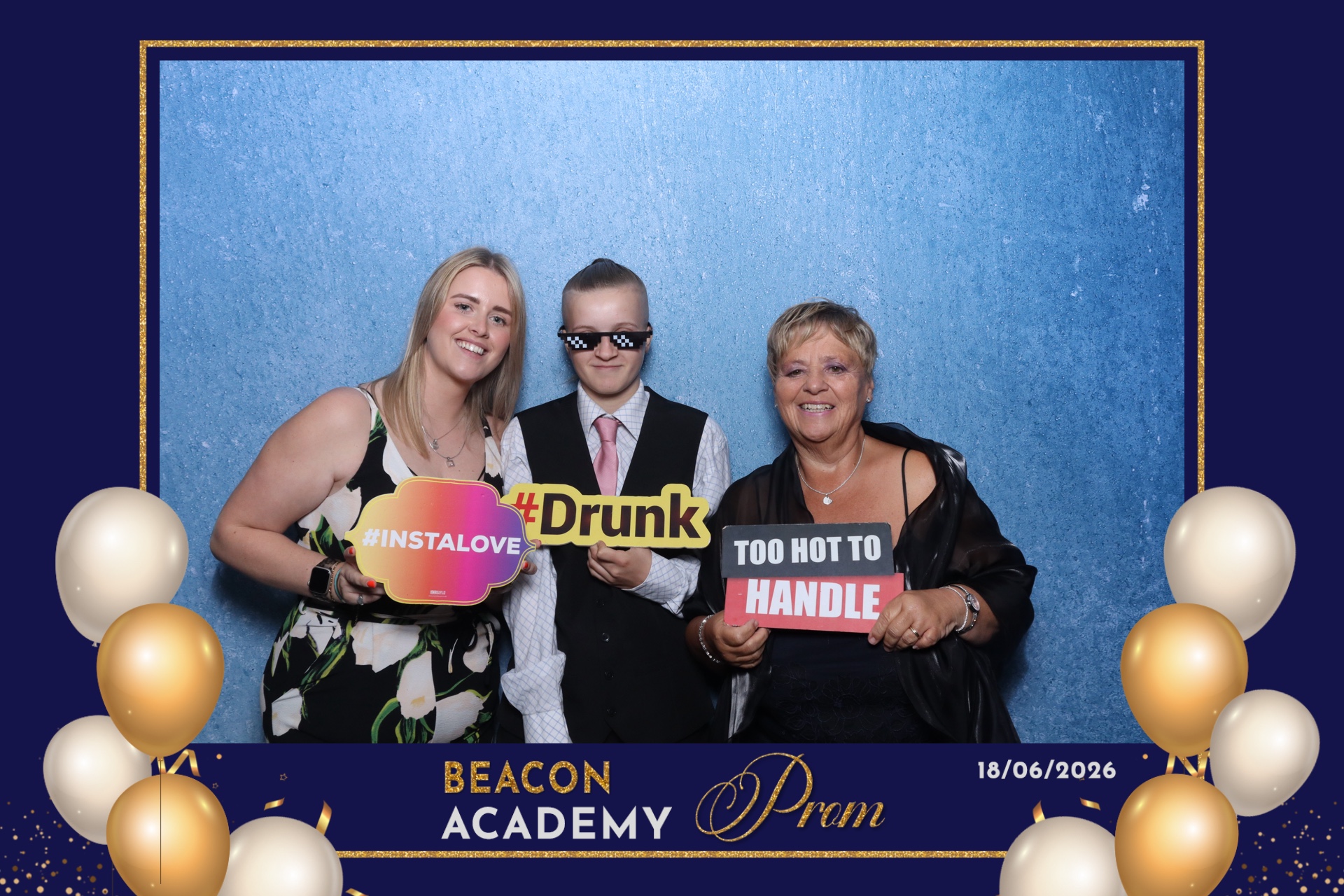 Beacon Academy Prom 2026  | View more photos from the event at gallery.magicimages.uk/u/MagicImages/Beacon-Academy-Prom-2026