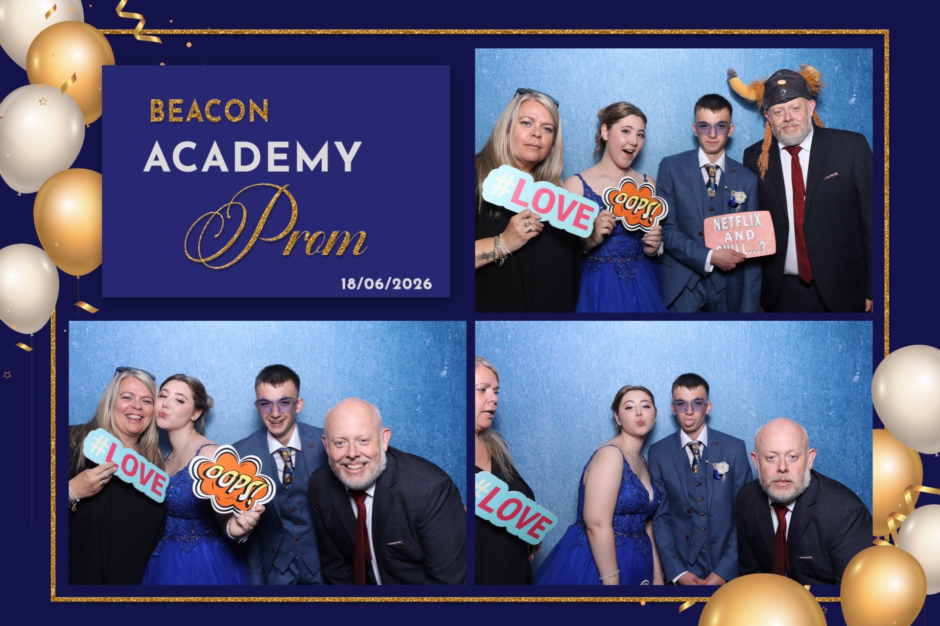 Beacon Academy Prom 2026  | View more photos from the event at gallery.magicimages.uk/u/MagicImages/Beacon-Academy-Prom-2026