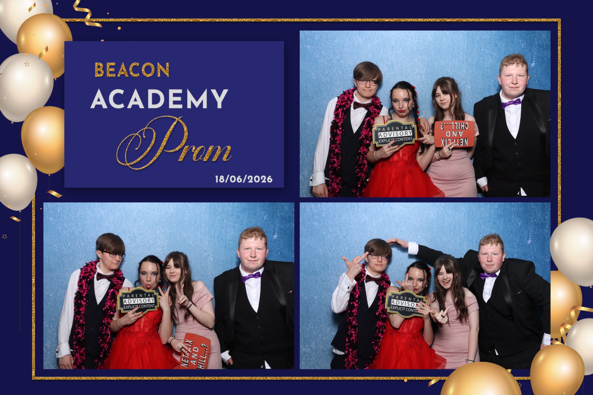 Beacon Academy Prom 2026  | View more photos from the event at gallery.magicimages.uk/u/MagicImages/Beacon-Academy-Prom-2026