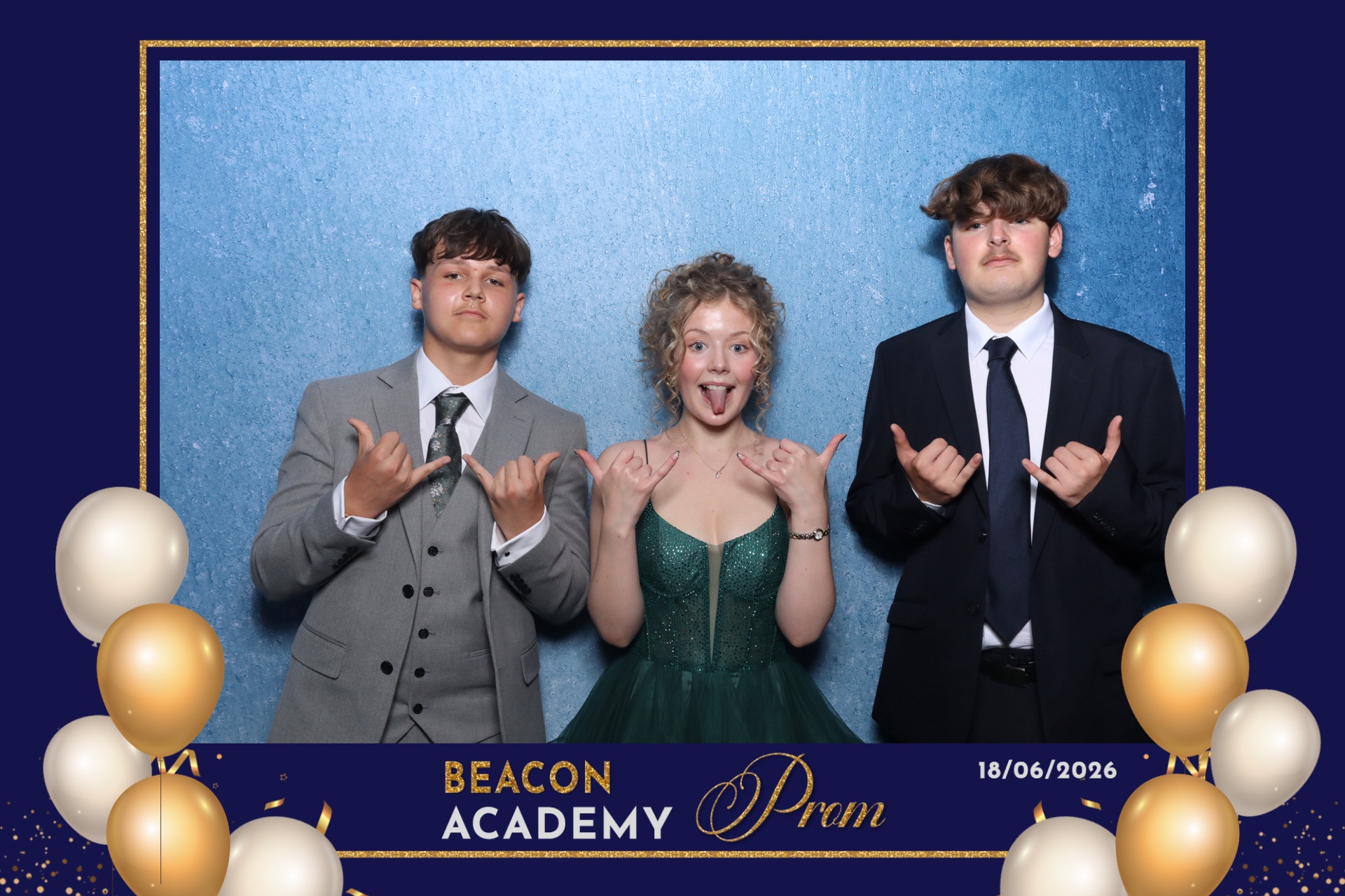Beacon Academy Prom 2026  | View more photos from the event at gallery.magicimages.uk/u/MagicImages/Beacon-Academy-Prom-2026