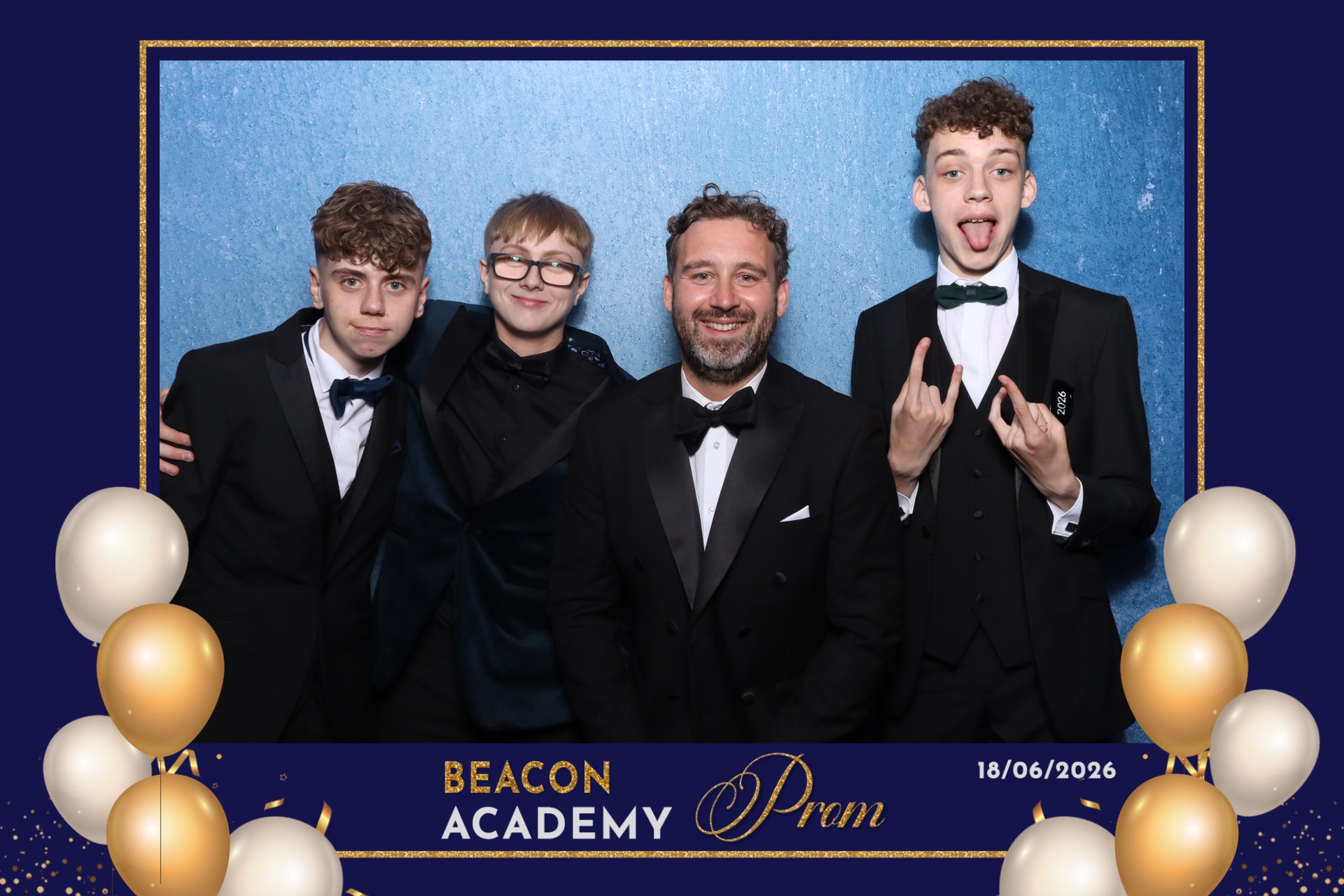 Beacon Academy Prom 2026  | View more photos from the event at gallery.magicimages.uk/u/MagicImages/Beacon-Academy-Prom-2026