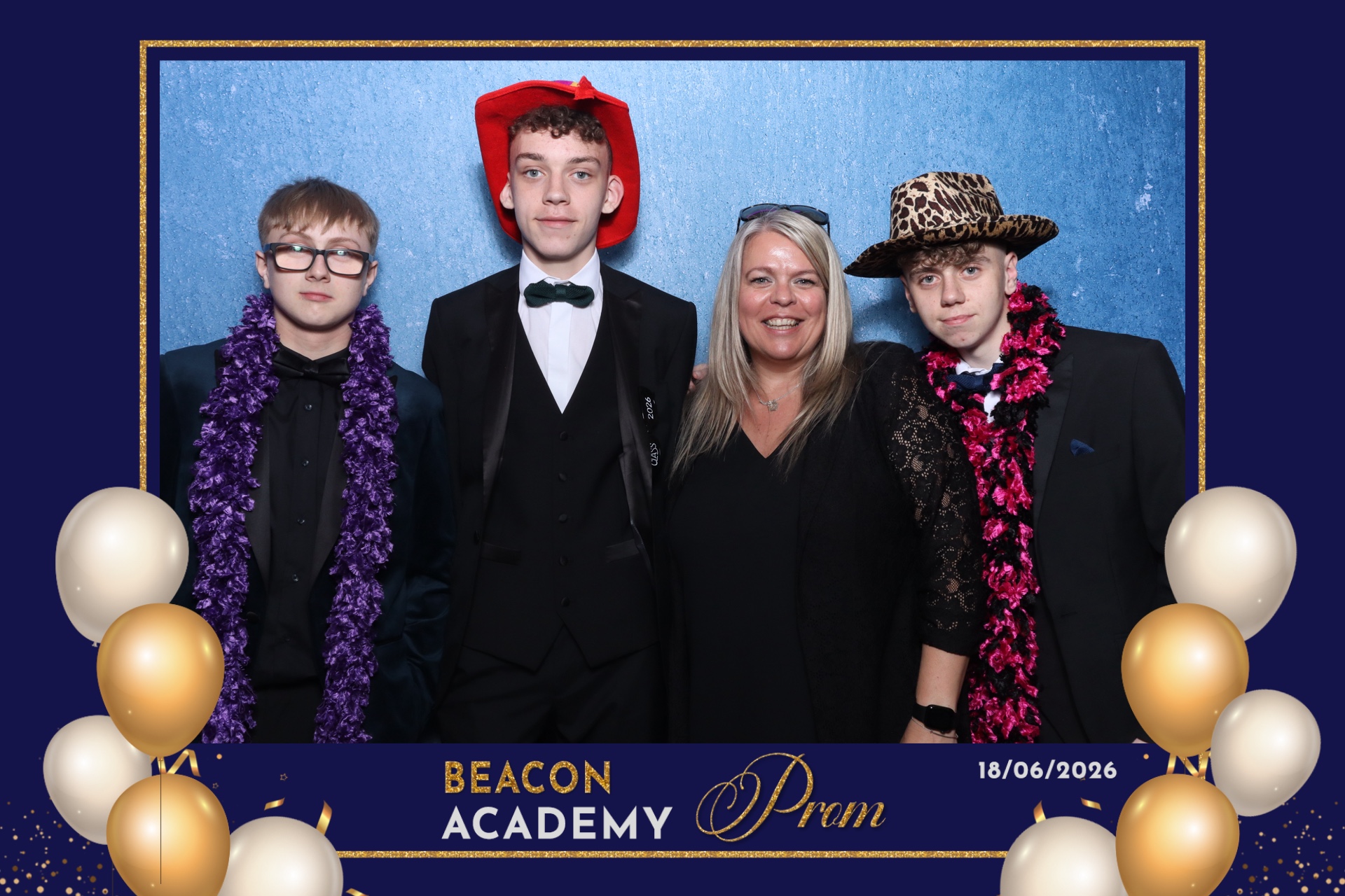 Beacon Academy Prom 2026  | View more photos from the event at gallery.magicimages.uk/u/MagicImages/Beacon-Academy-Prom-2026