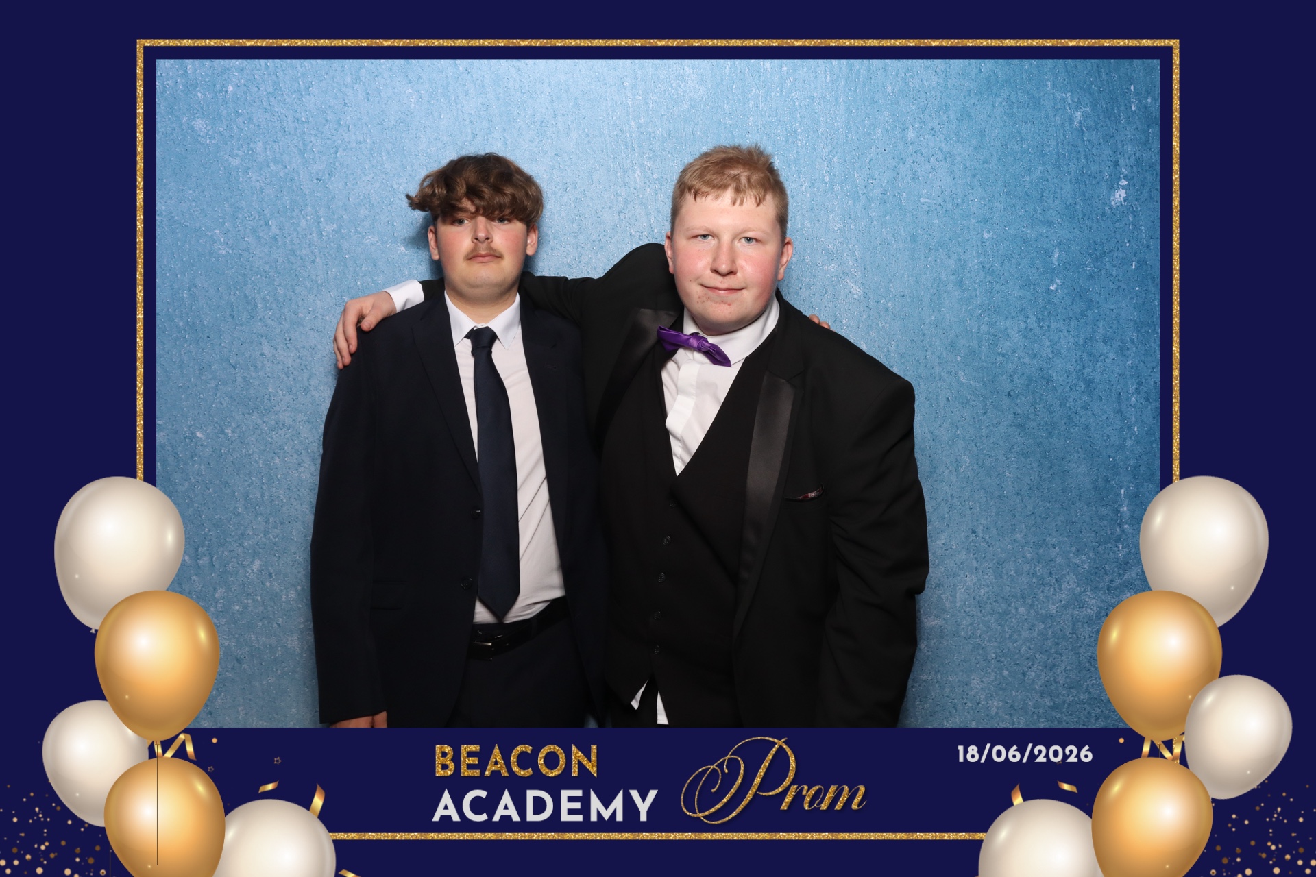 Beacon Academy Prom 2026  | View more photos from the event at gallery.magicimages.uk/u/MagicImages/Beacon-Academy-Prom-2026