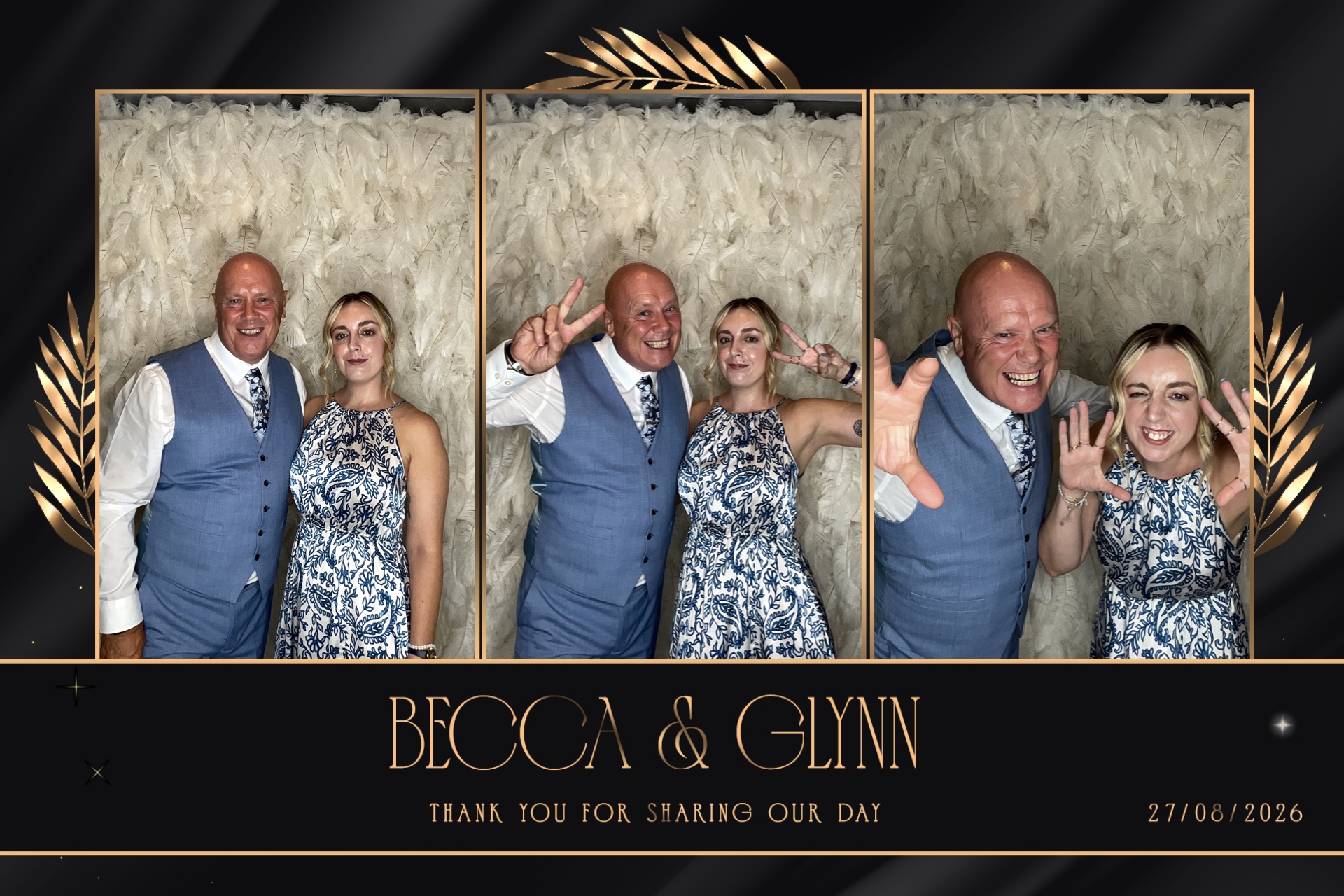 Becca & Glynn  | View more photos from the event at gallery.magicimages.uk/u/MagicImages/Becca-Glynn