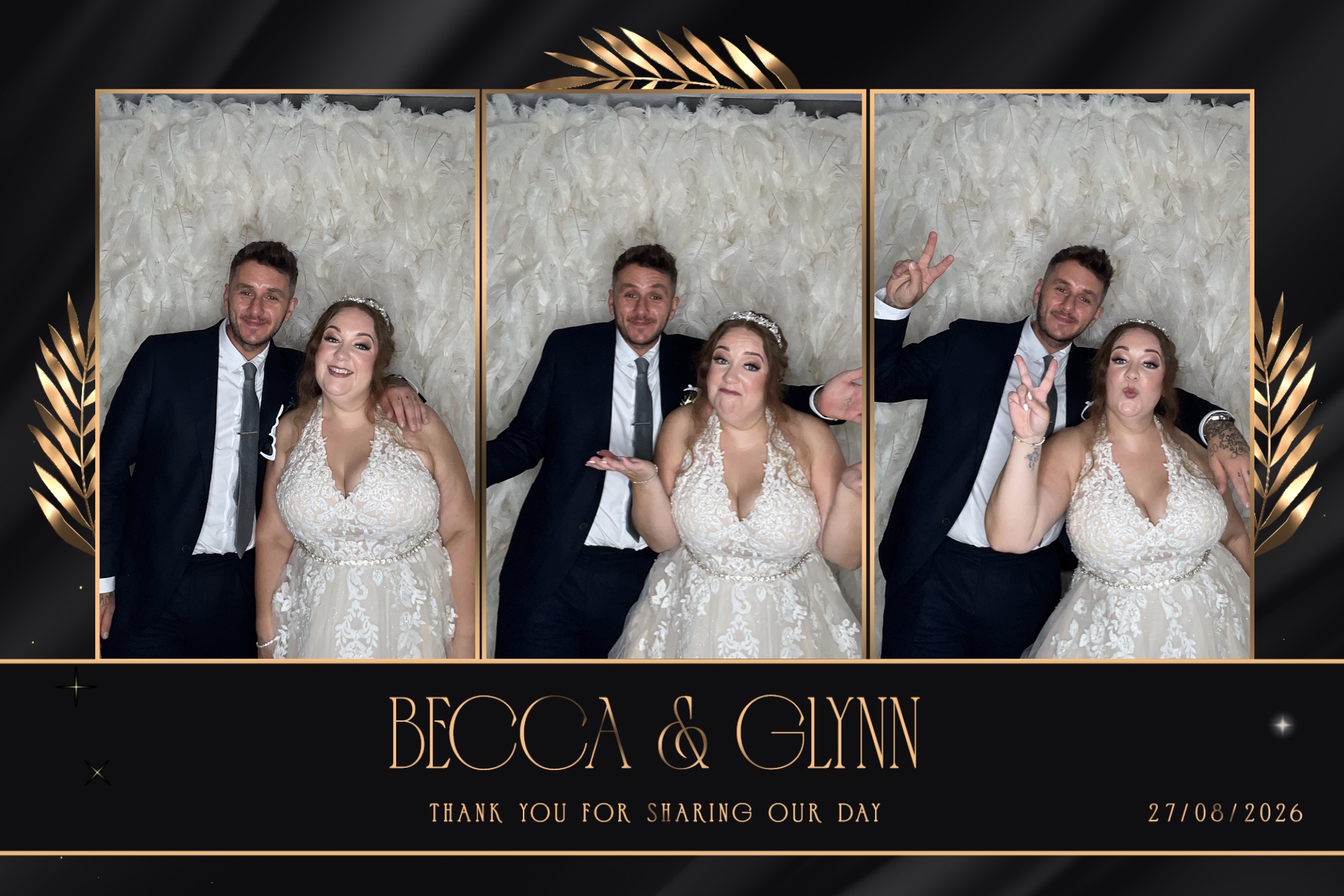 Becca & Glynn  | View more photos from the event at gallery.magicimages.uk/u/MagicImages/Becca-Glynn