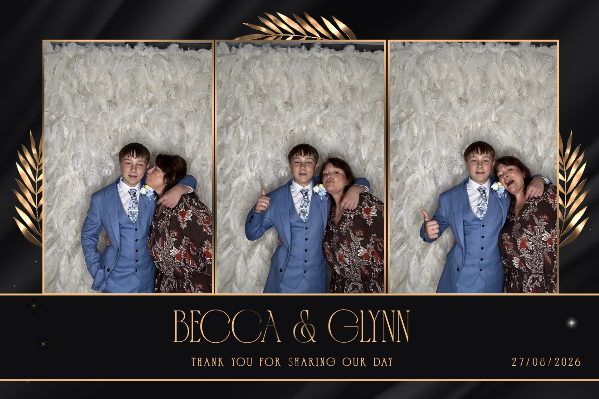 Becca & Glynn  | View more photos from the event at gallery.magicimages.uk/u/MagicImages/Becca-Glynn
