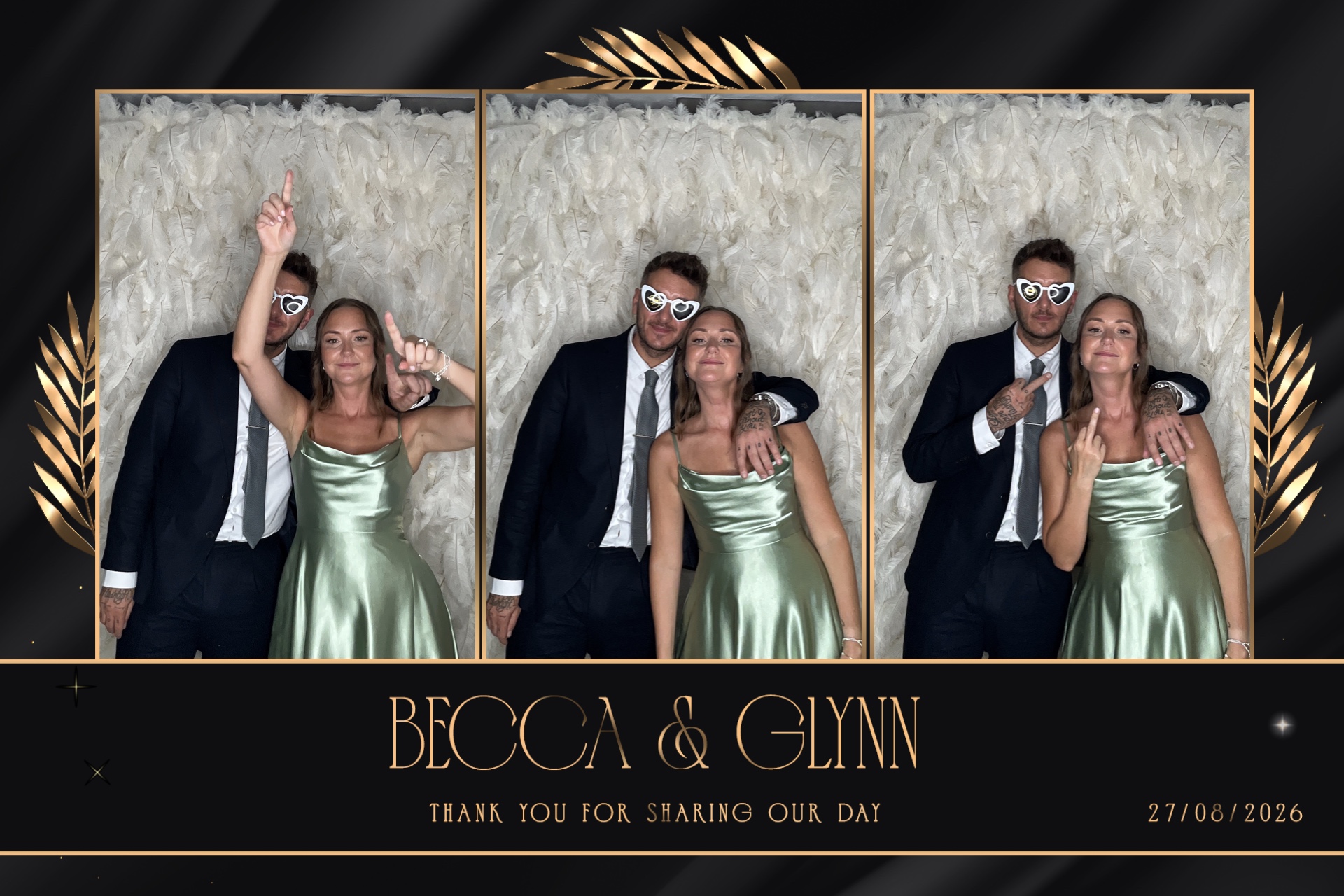 Becca & Glynn  | View more photos from the event at gallery.magicimages.uk/u/MagicImages/Becca-Glynn