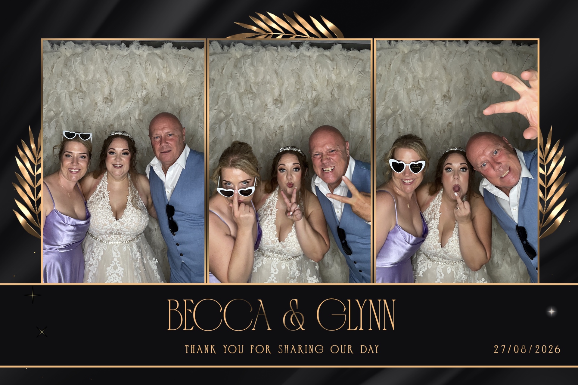 Becca & Glynn  | View more photos from the event at gallery.magicimages.uk/u/MagicImages/Becca-Glynn