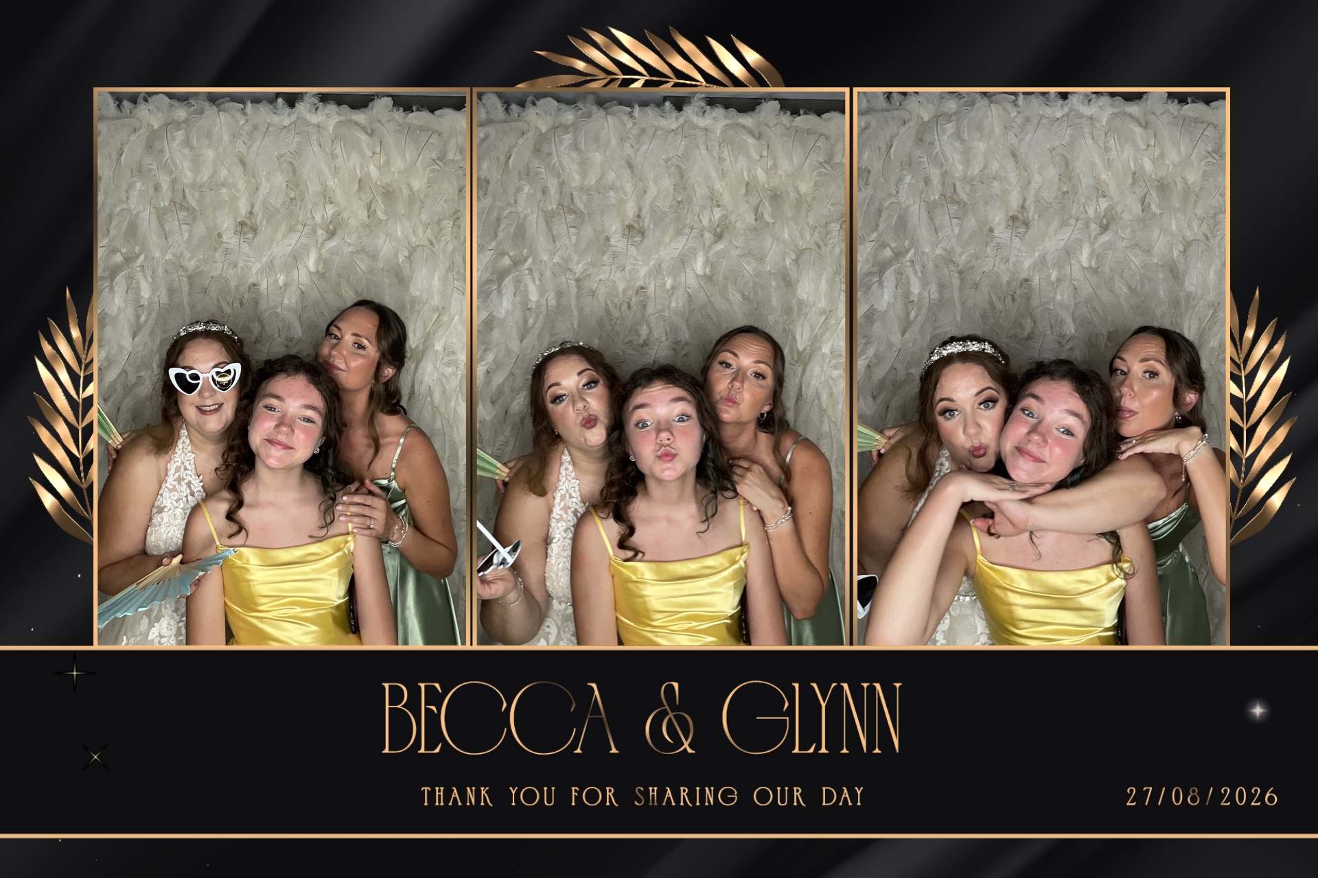 Becca & Glynn  | View more photos from the event at gallery.magicimages.uk/u/MagicImages/Becca-Glynn