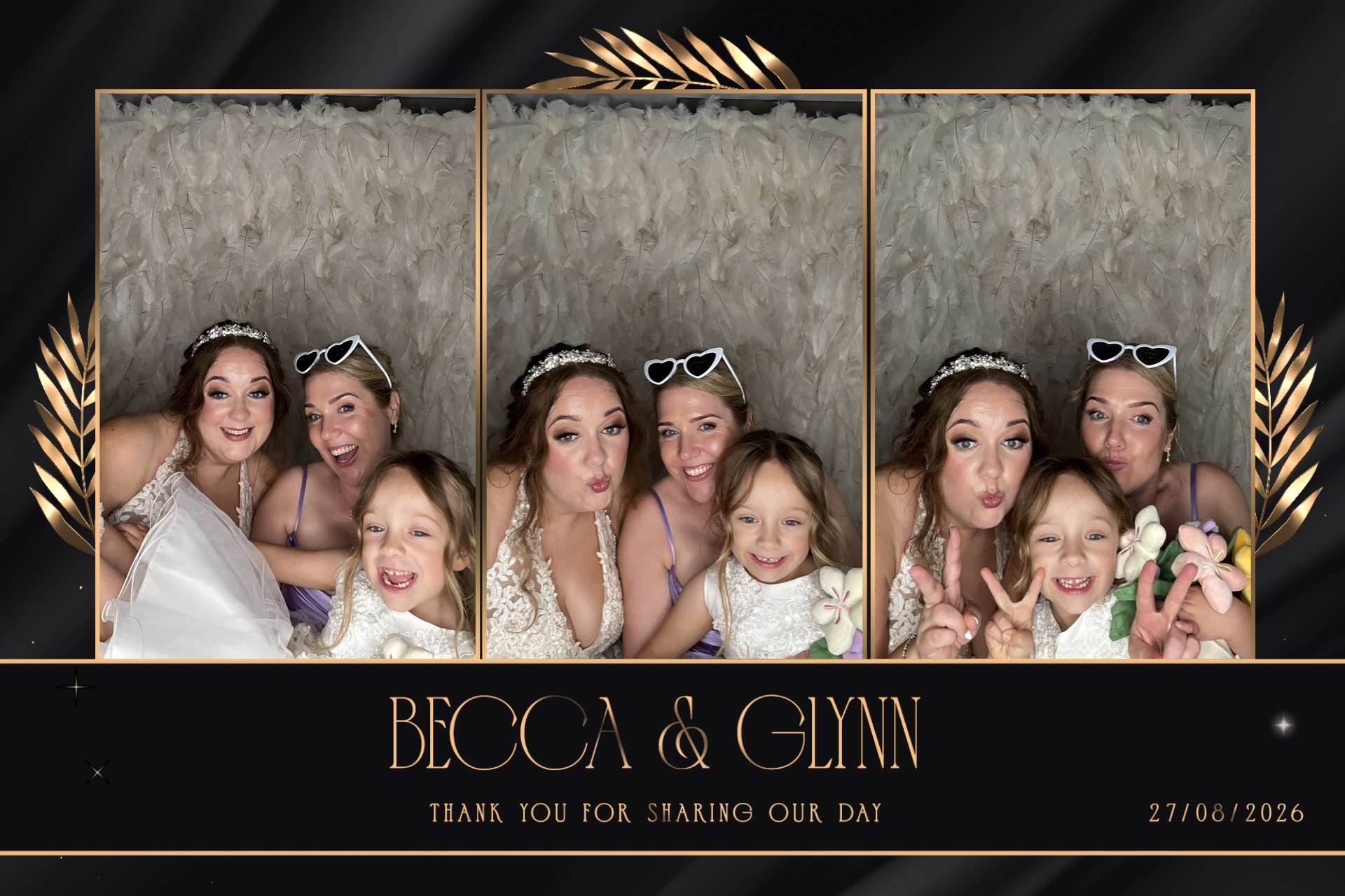 Becca & Glynn  | View more photos from the event at gallery.magicimages.uk/u/MagicImages/Becca-Glynn