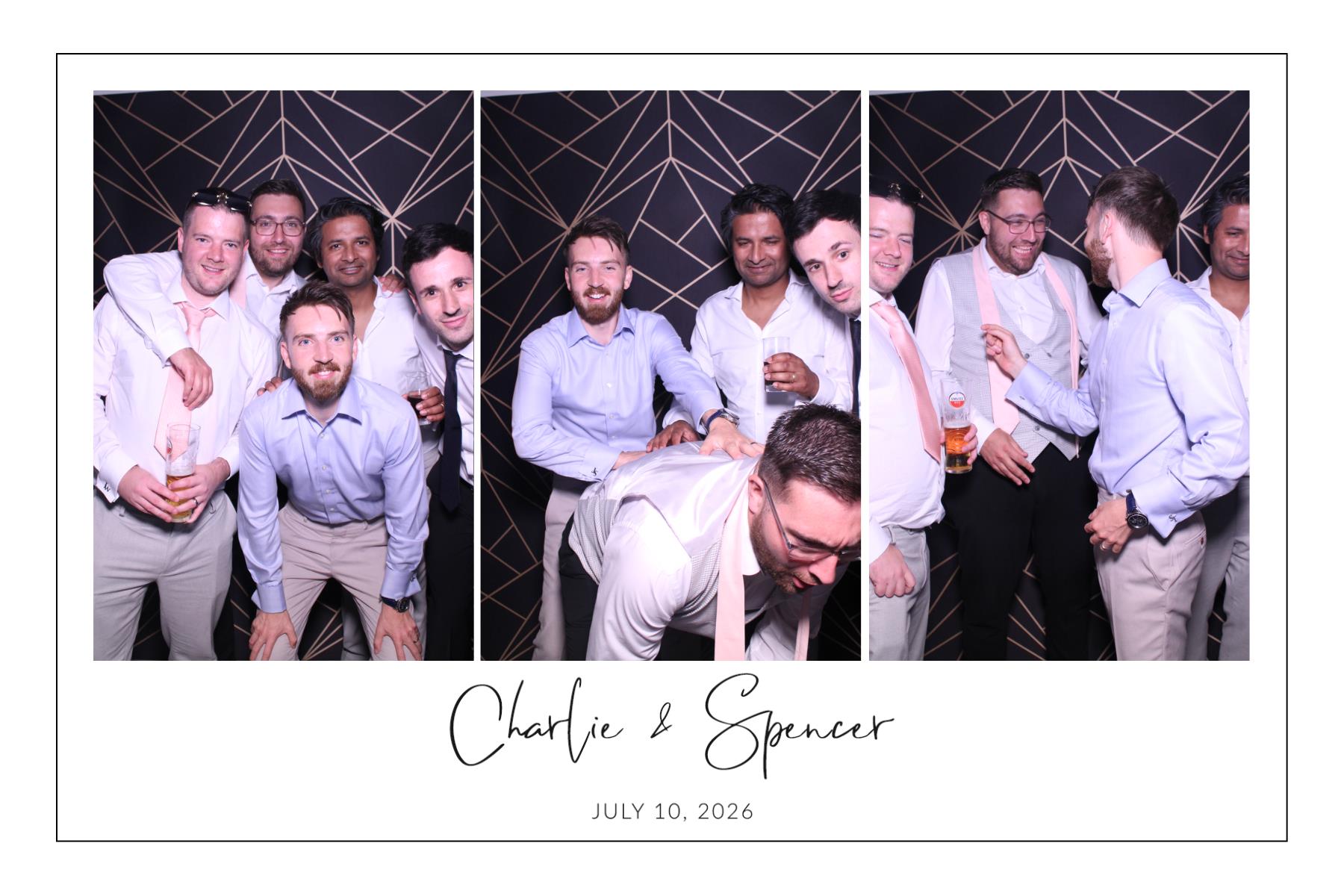 Charlie and Spencer's Wedding | View more photos from the event at gallery.magicimages.uk/u/MagicImages/Charlie-and-Spencers-Wedding