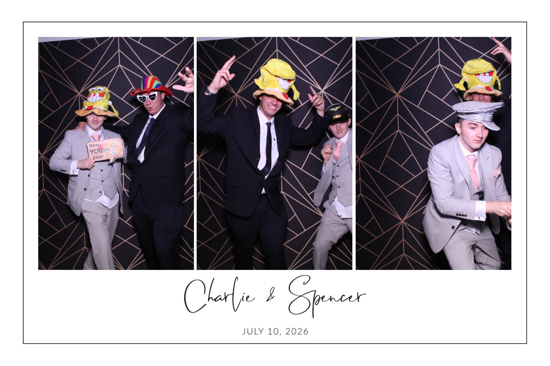 Charlie and Spencer's Wedding | View more photos from the event at gallery.magicimages.uk/u/MagicImages/Charlie-and-Spencers-Wedding