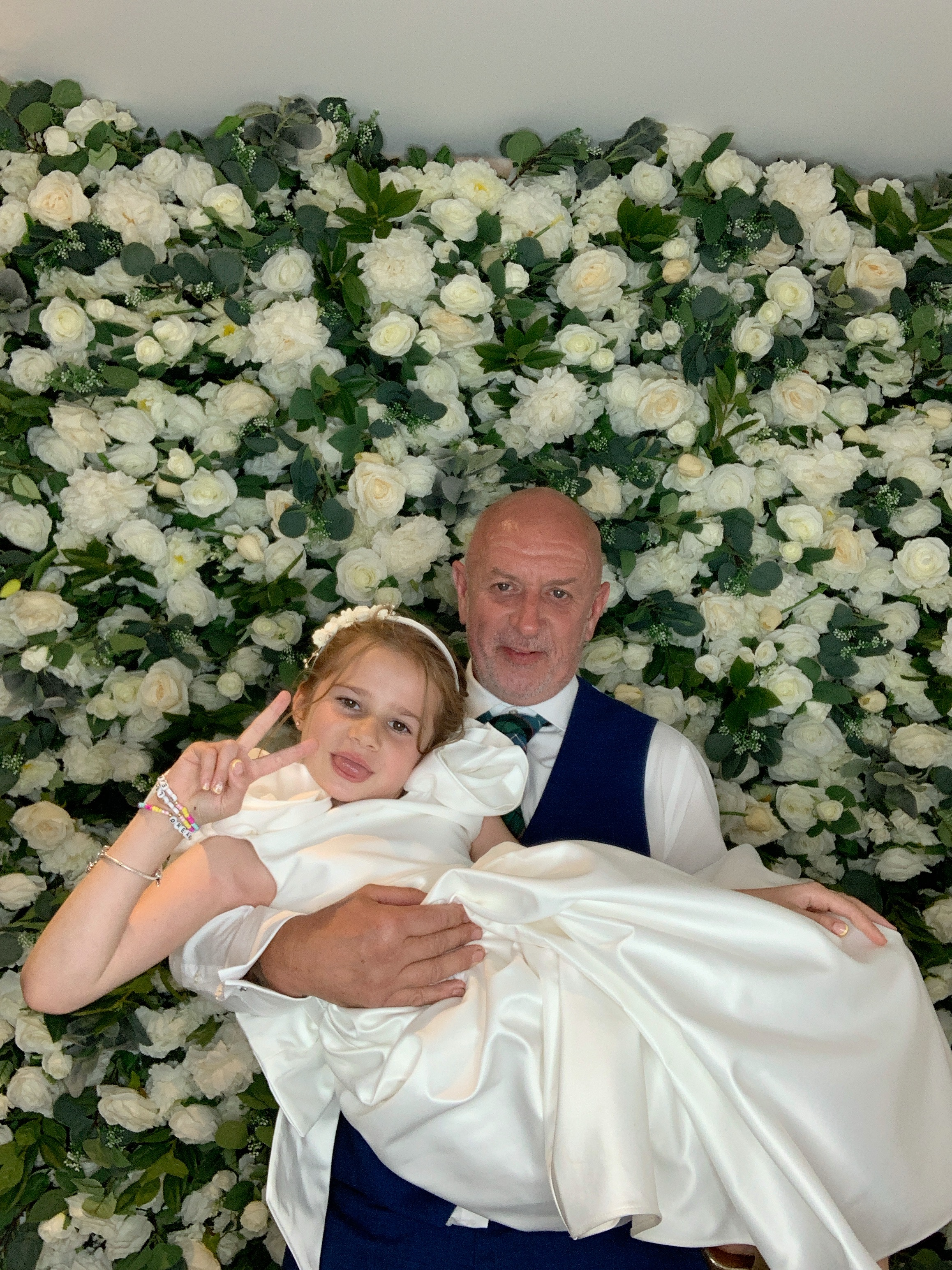 Christie and Wilson’s wedding | View more photos from the event at gallery.magicimages.uk/u/MagicImages/Christie-and-Wilson’s-wedding